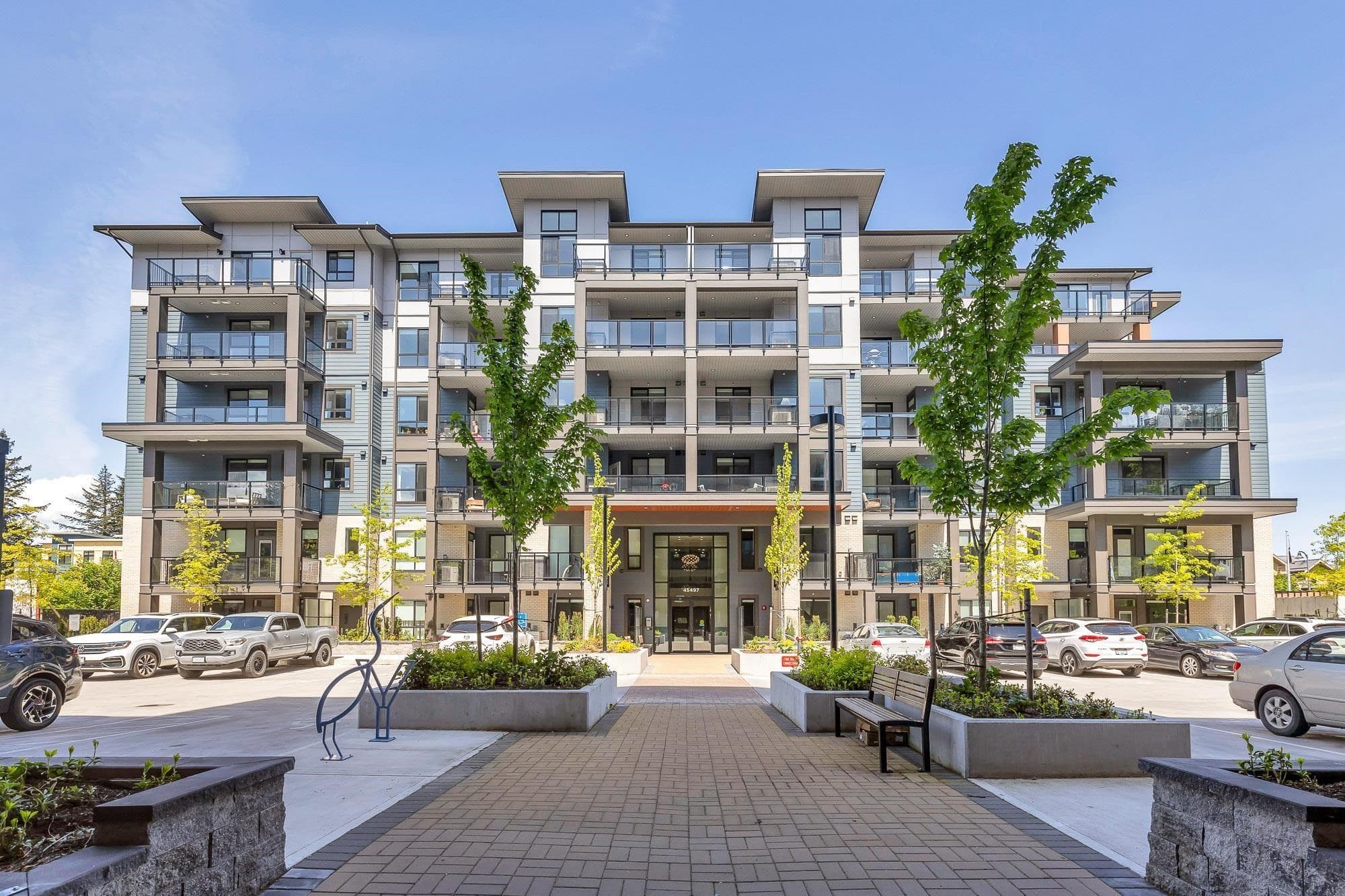 310 - 45497 Campus Drive, Chilliwack