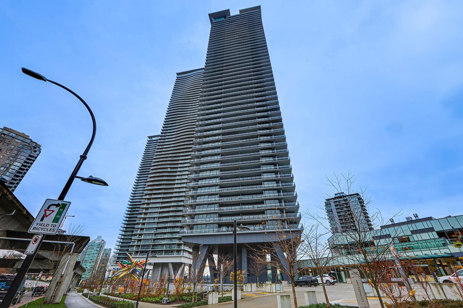 2912 - 4730 Lougheed Highway, Burnaby