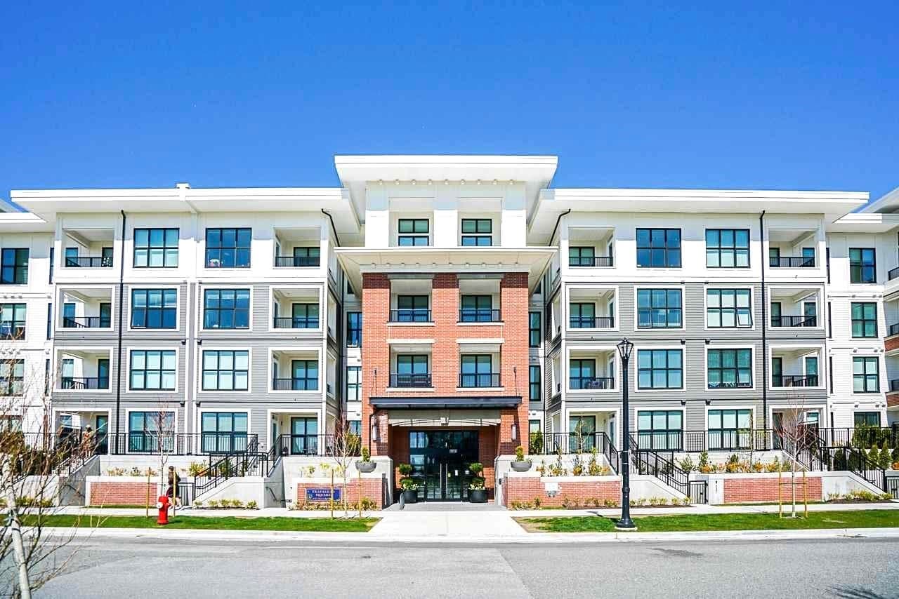 327 - 9551 Alexandra Road, Richmond, V6X 0S6 — photo 1