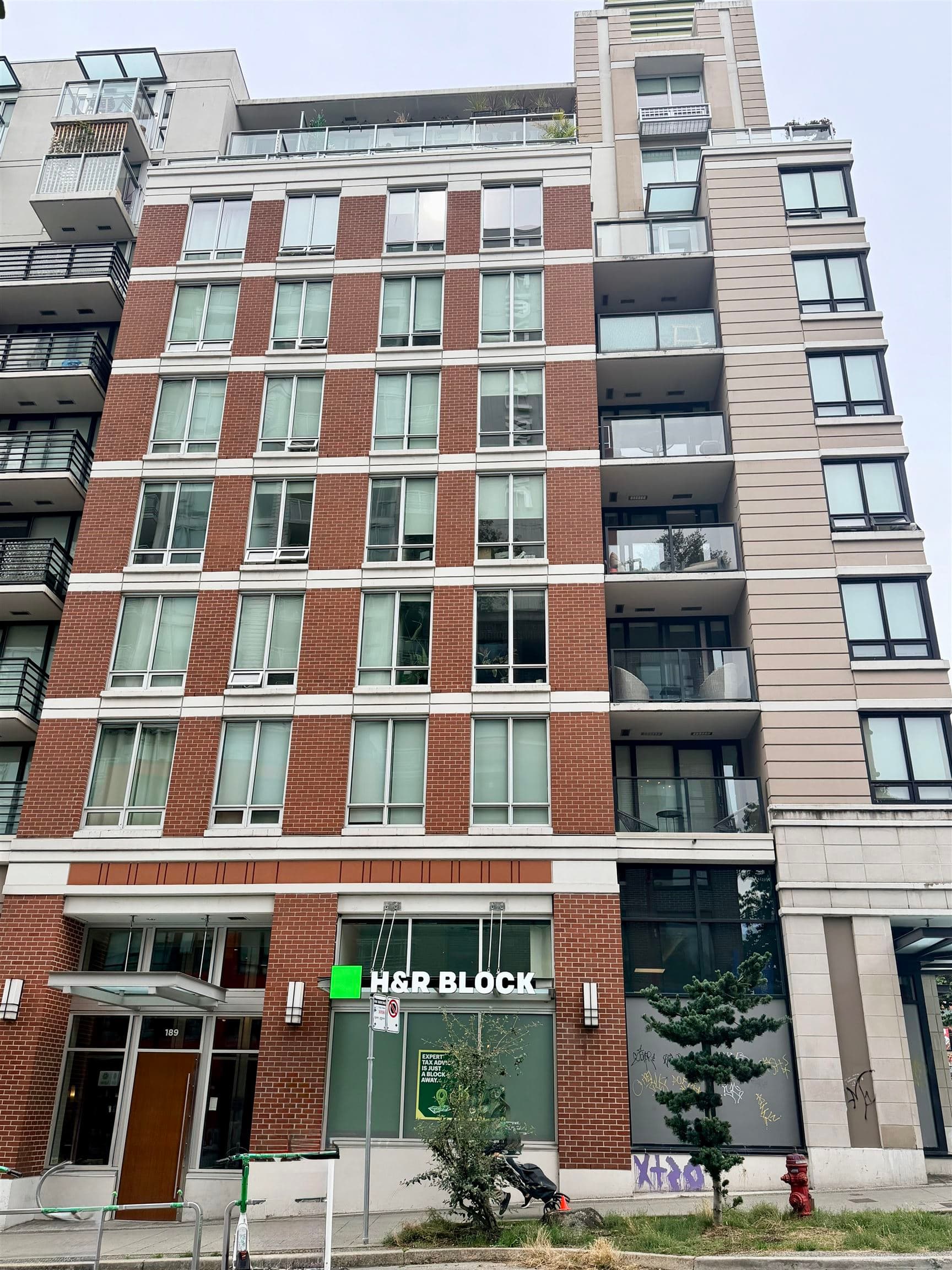 309 - 189 Keefer Street, Vancouver, V6A 0C8 — photo 2