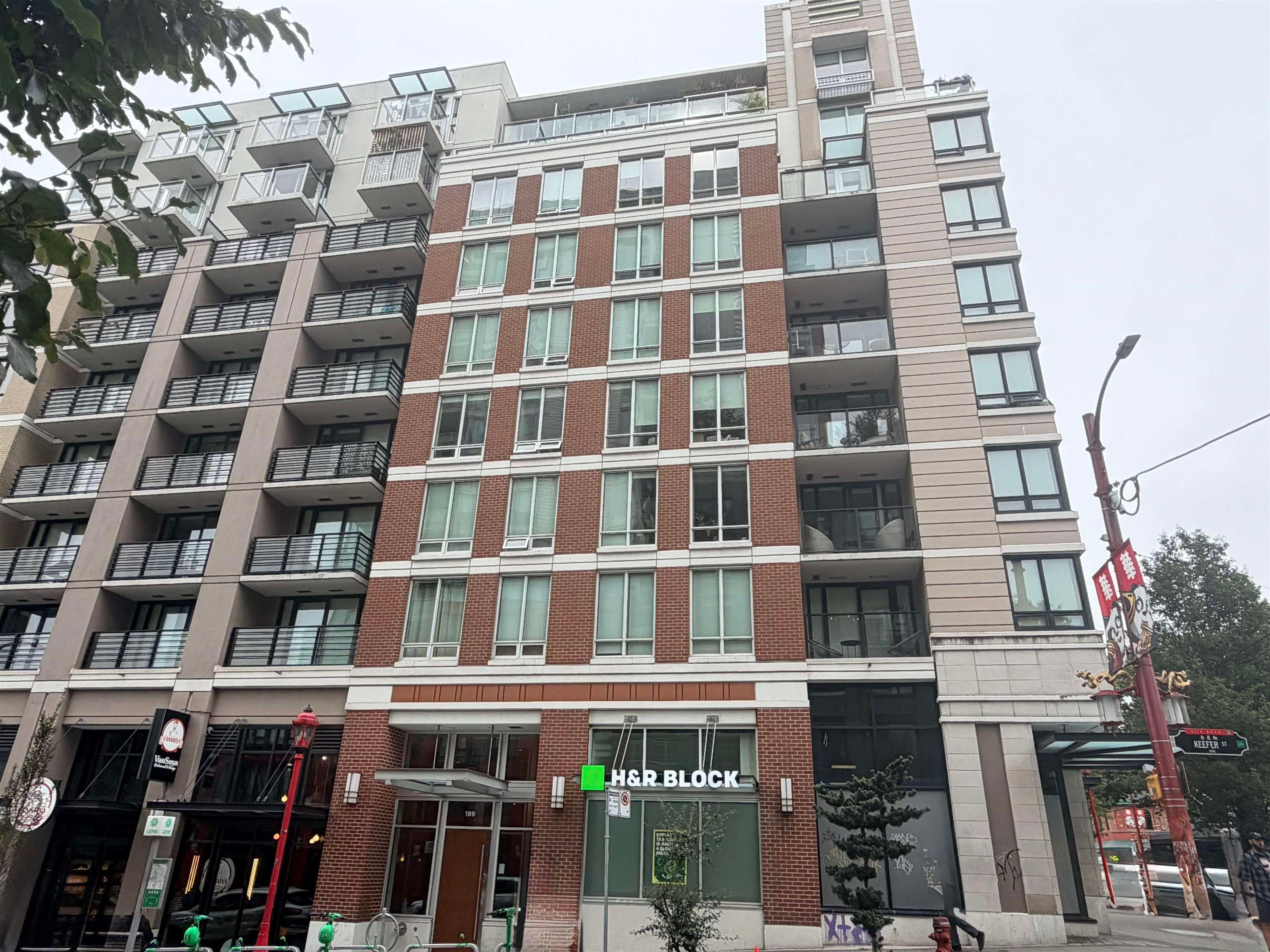 309 - 189 Keefer Street, Vancouver, V6A 0C8 — photo 1