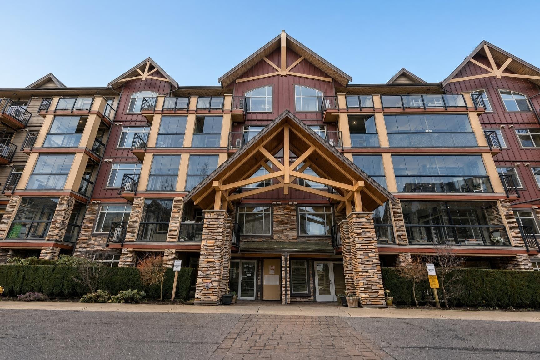 133 - 8288 207a Street, Langley, V2Y 0L2 — photo 1