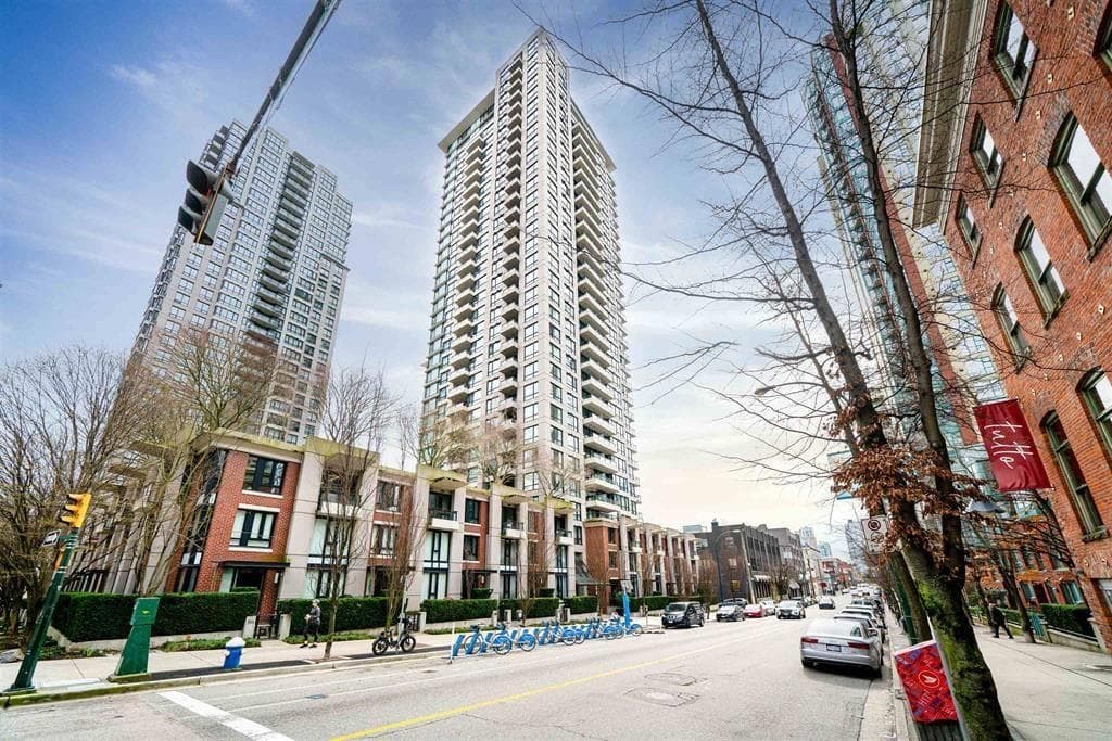 90X - 928 Homer Street, Vancouver