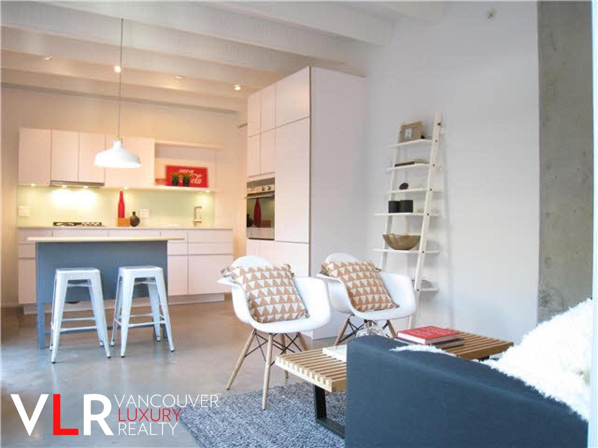 803 - 219 E Georgia Street, Vancouver