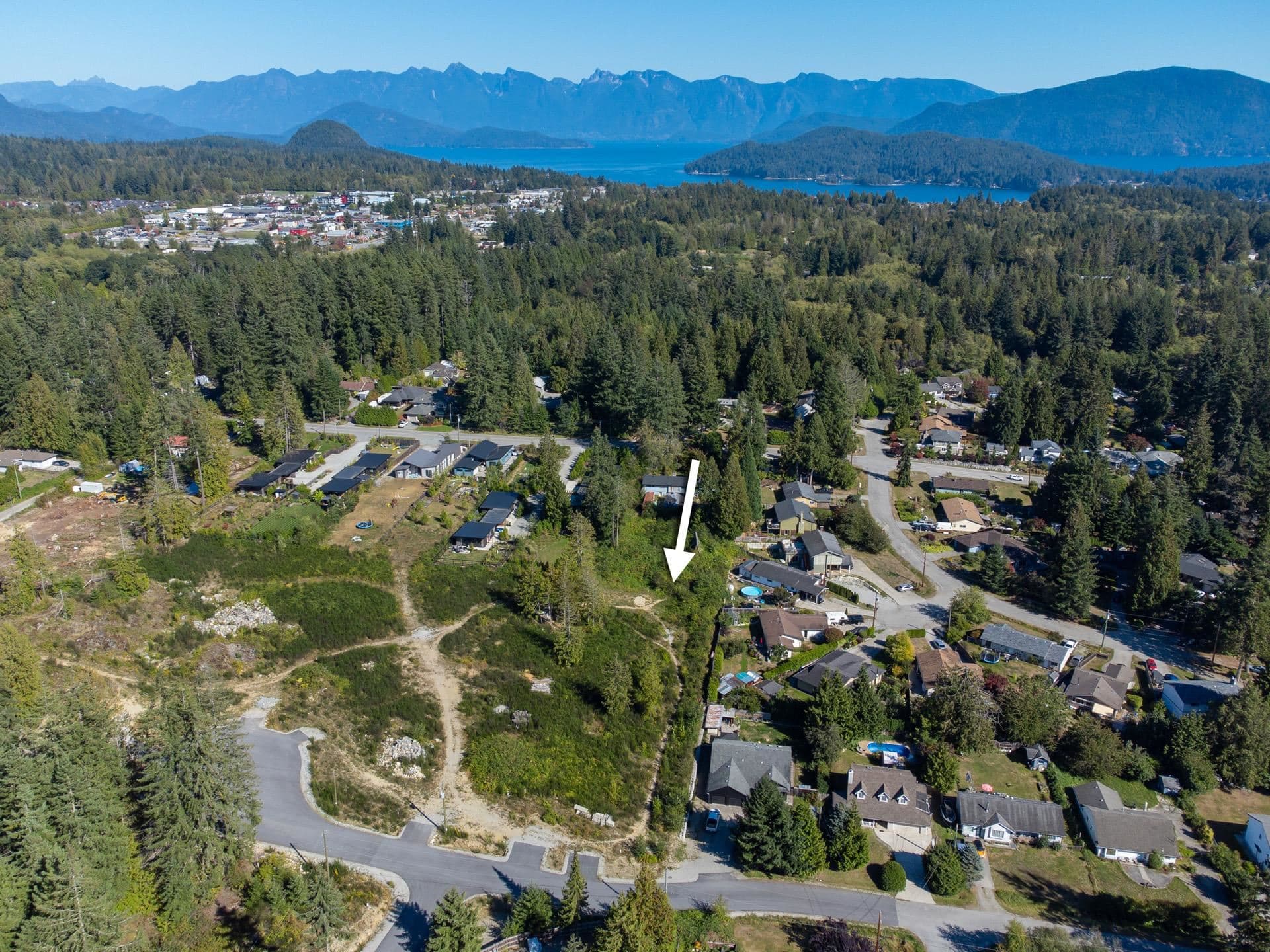 LOT 1 King Road, Gibsons