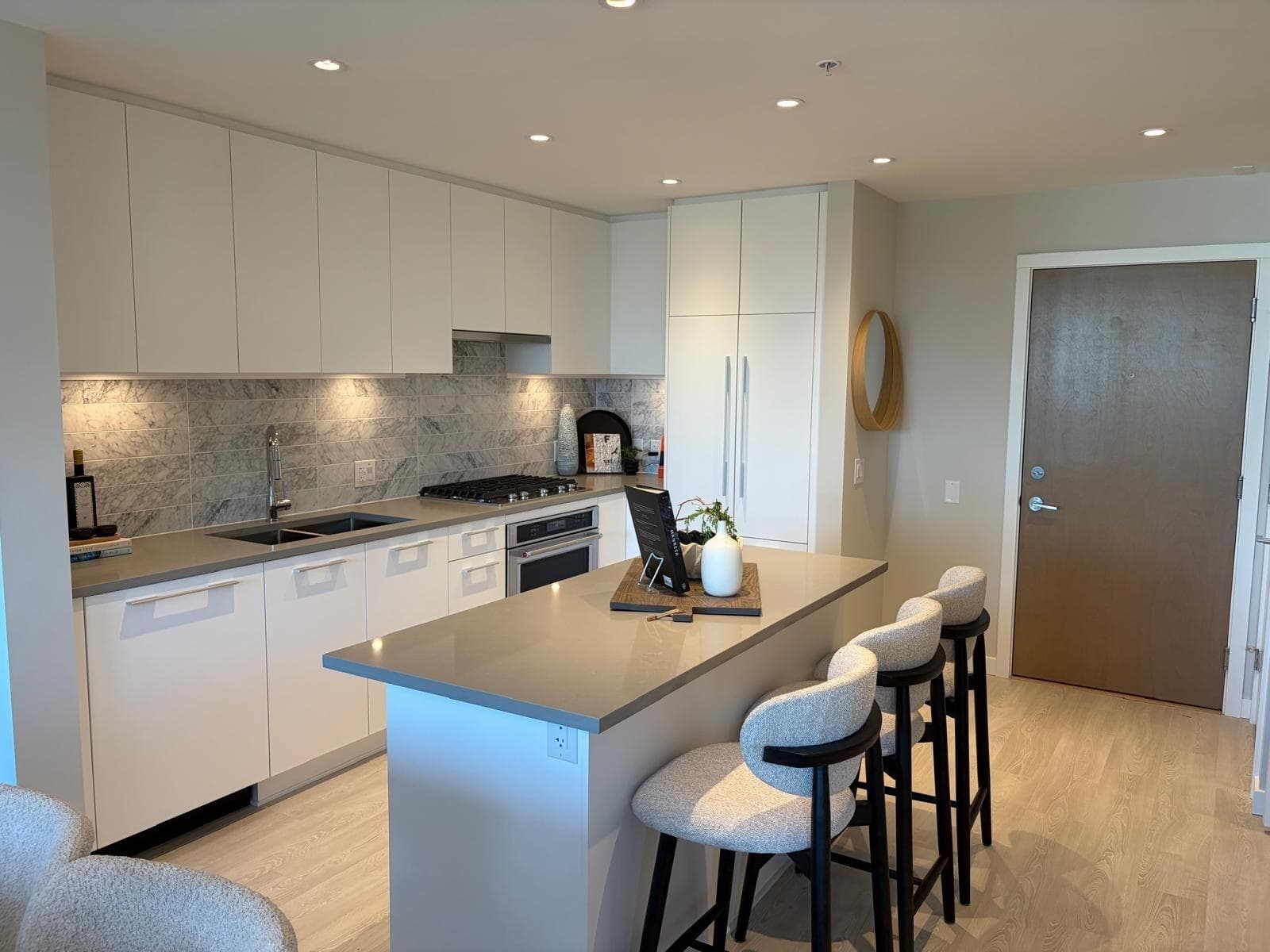 307 - 110 E 17th Street, Vancouver