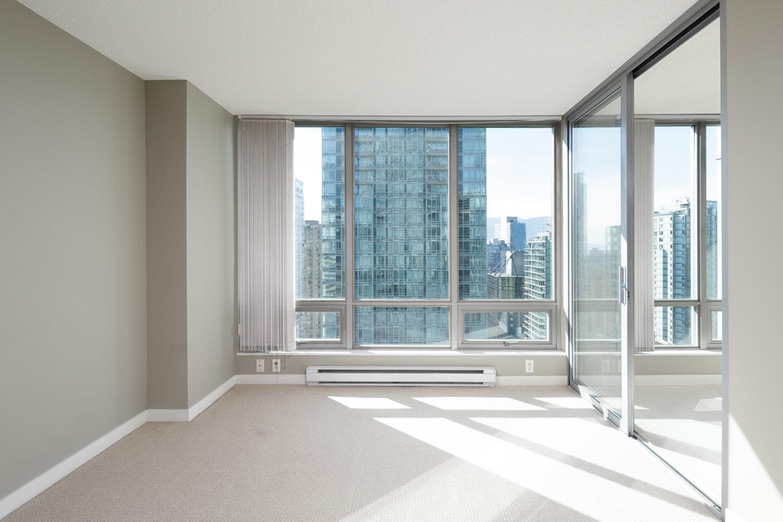 2401 - 1200 W Georgia Street, Vancouver