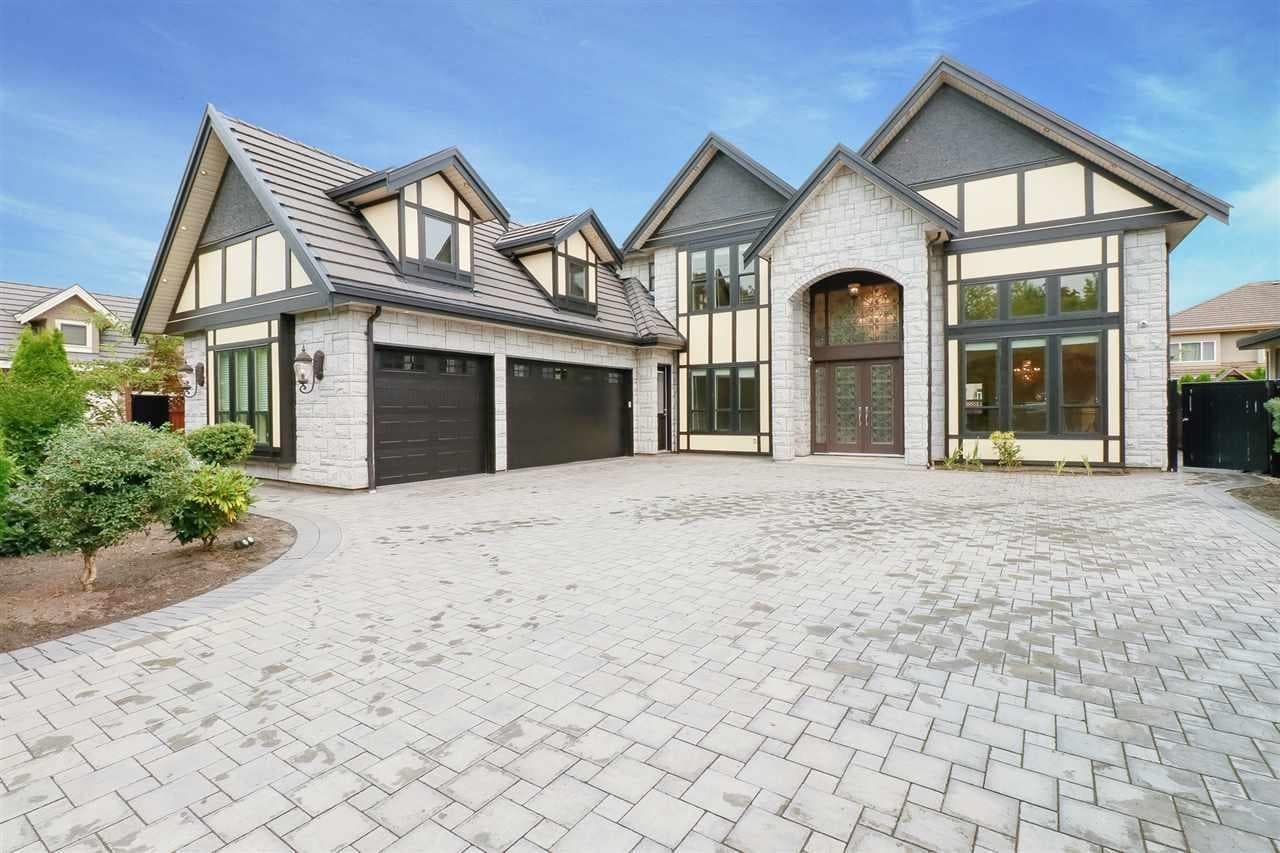 9920 Gilbert Road, Richmond
