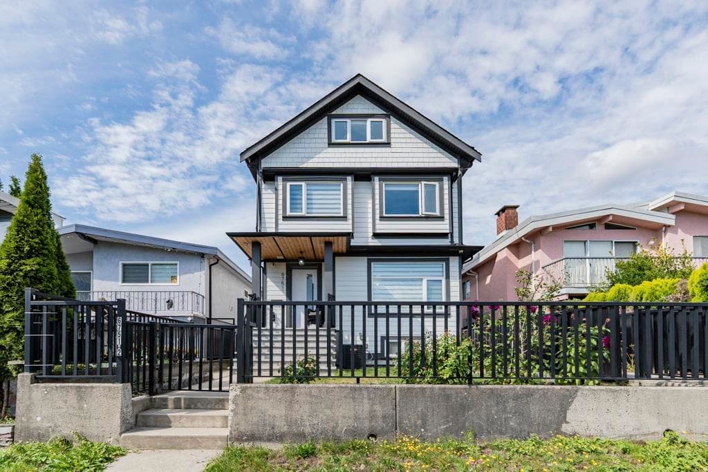 6751 Knight Street, Vancouver