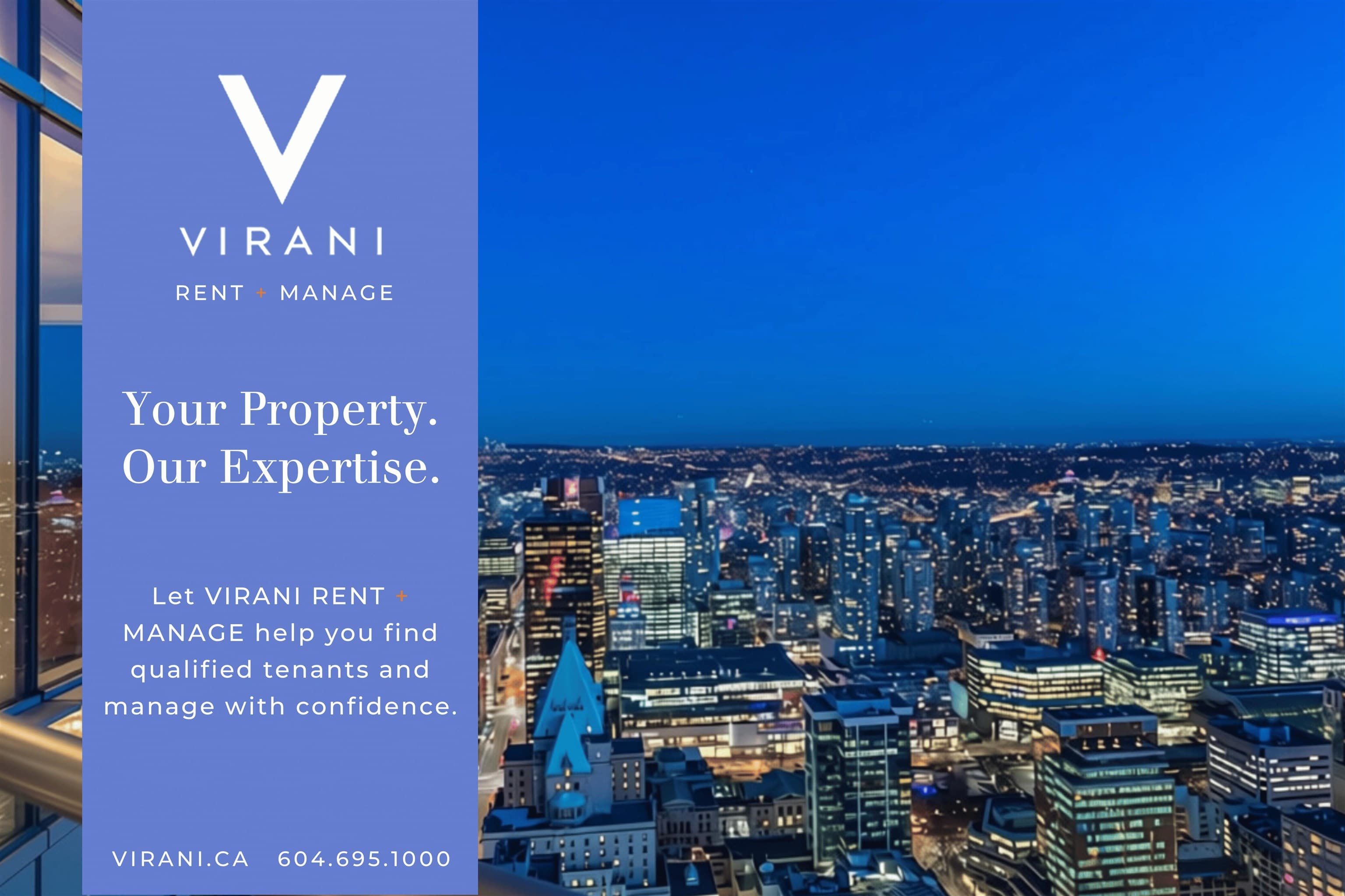 5504 - 1128 W Georgia Street, Vancouver