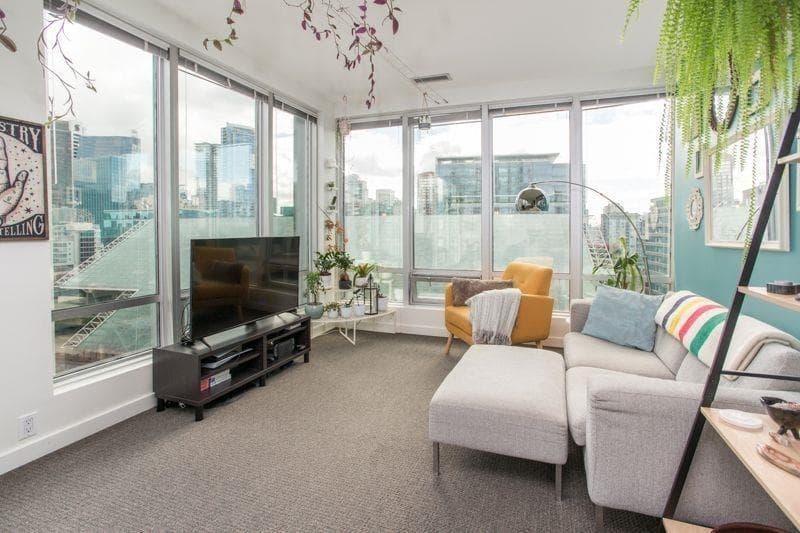 614 - 989 Nelson Street, Vancouver, V6Z 3B6 — photo 2