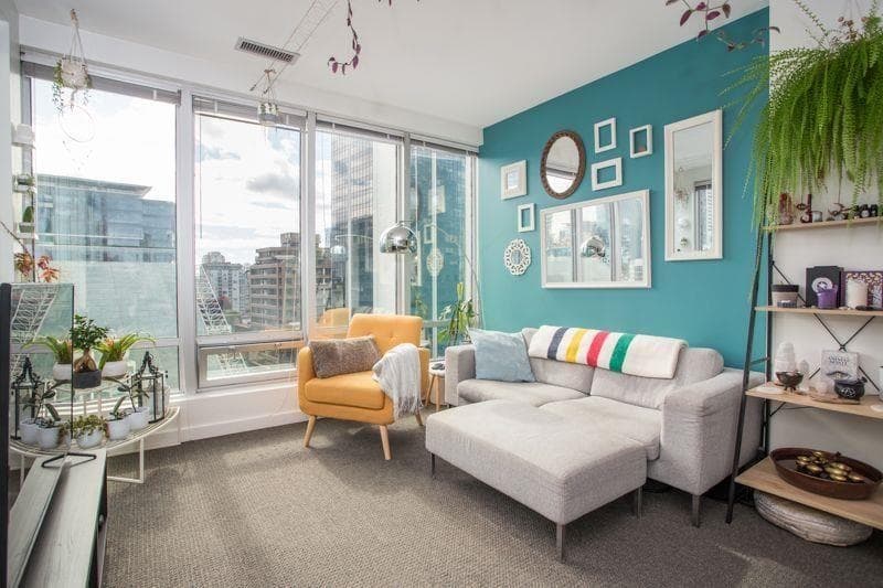 614 - 989 Nelson Street, Vancouver, V6Z 3B6 — photo 3