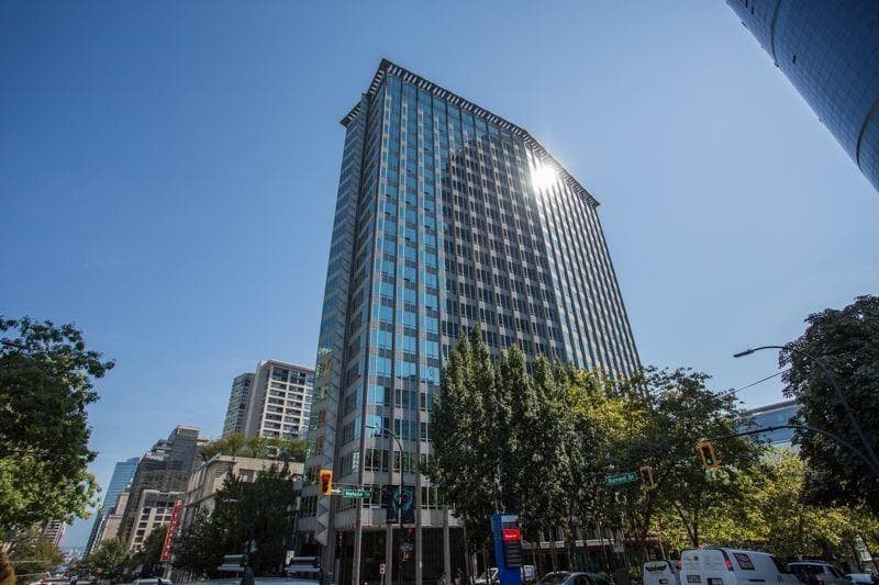 614 - 989 Nelson Street, Vancouver