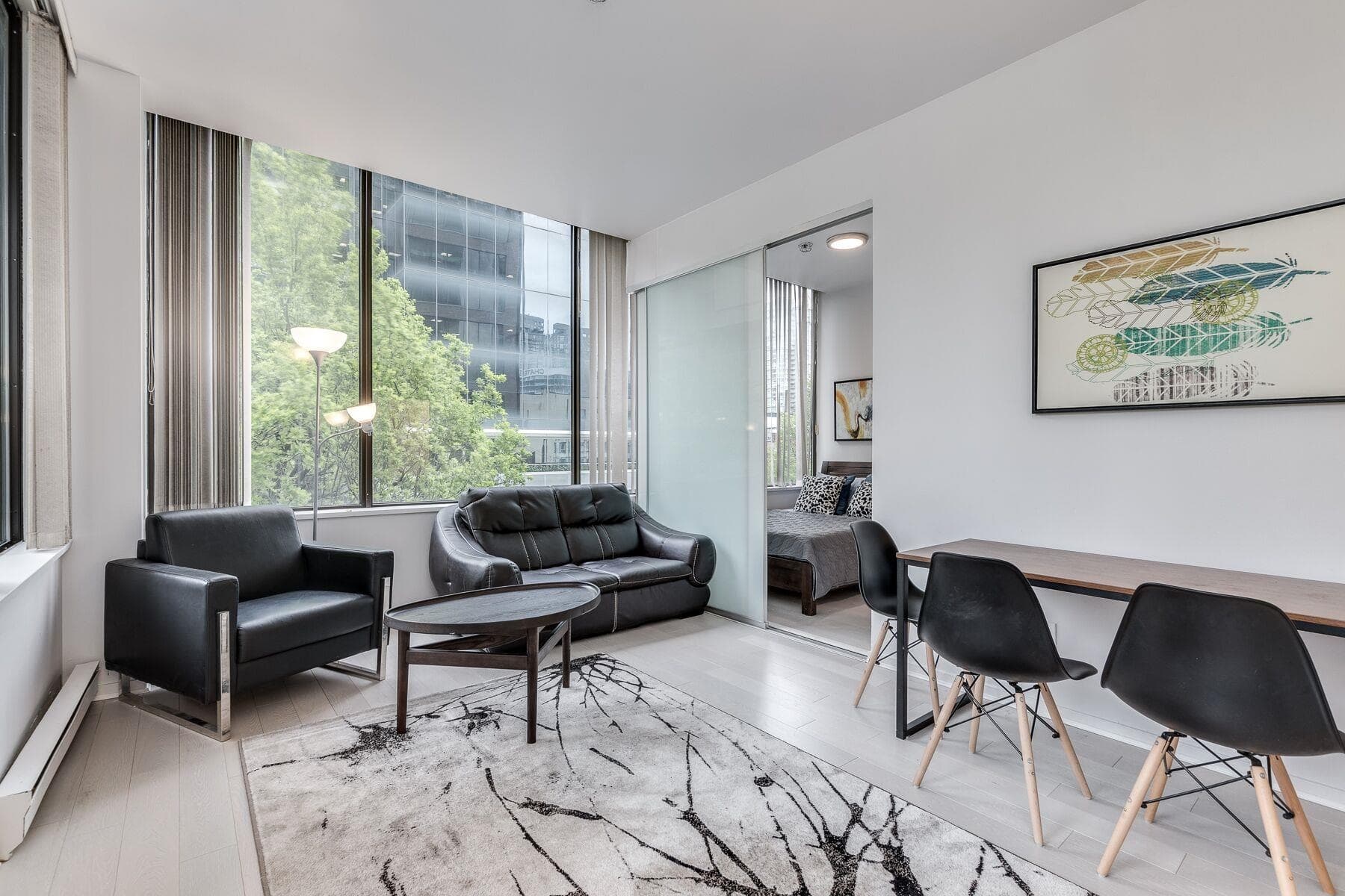 201 - 1010 Howe Street, Vancouver, V6Z 1P5 — photo 2