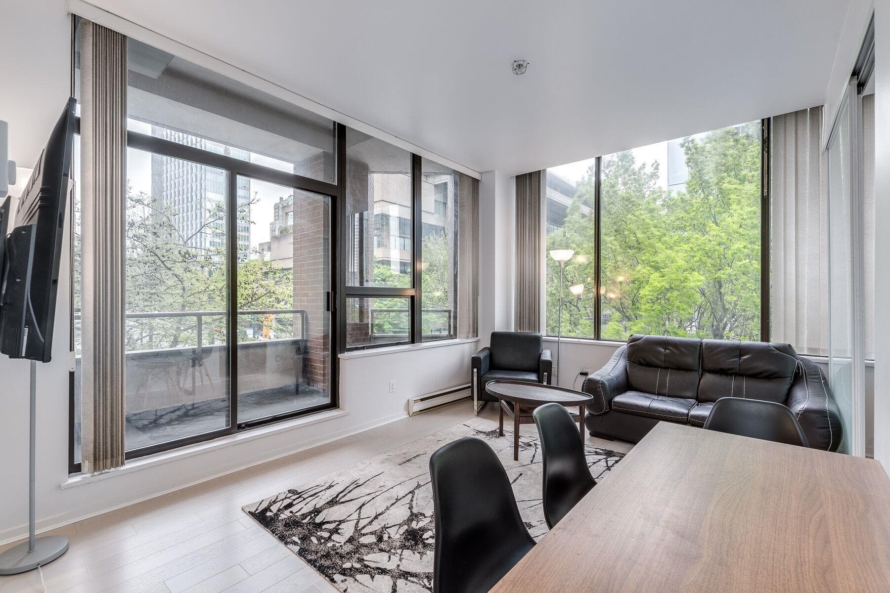 201 - 1010 Howe Street, Vancouver, V6Z 1P5 — photo 3