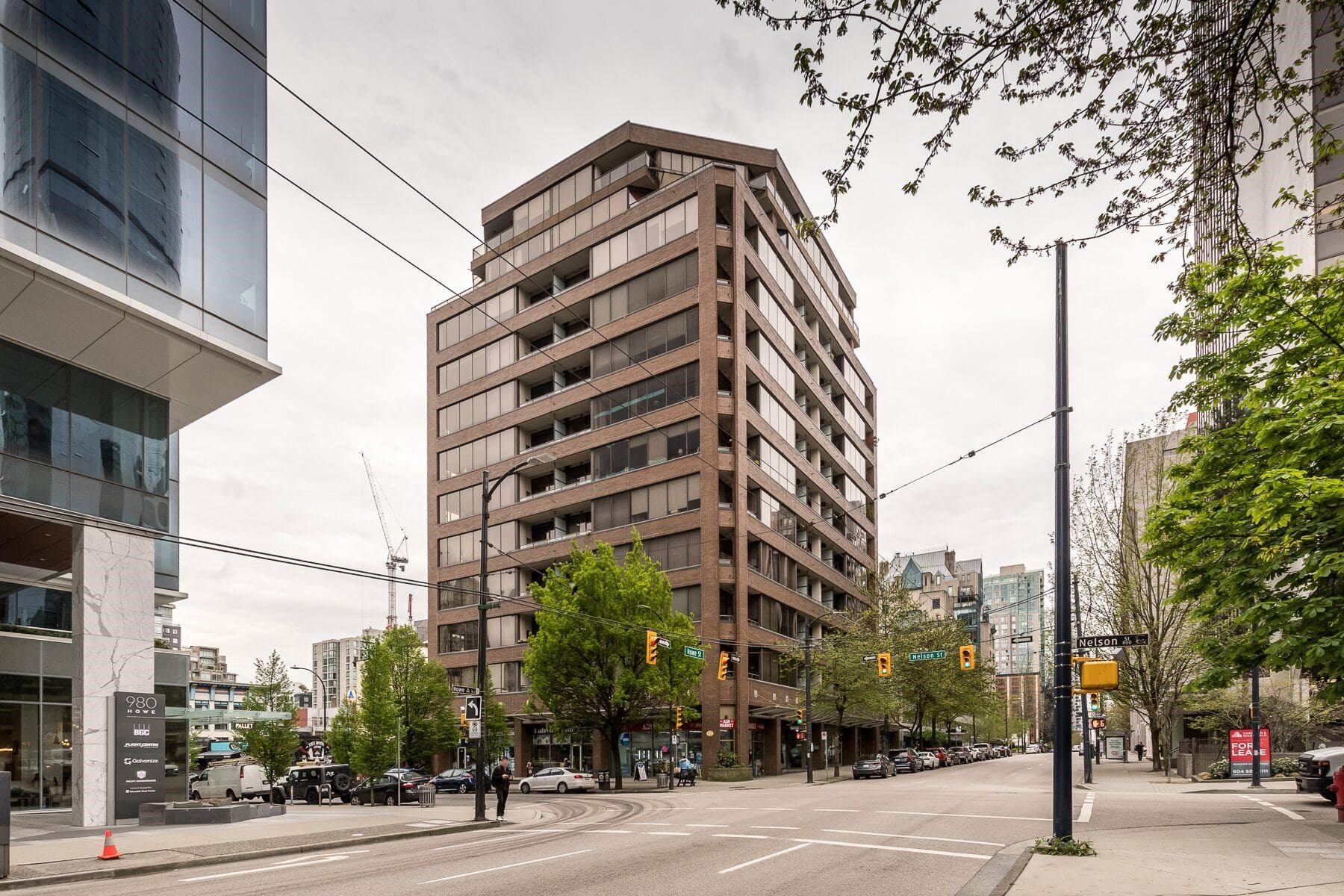 201 - 1010 Howe Street, Vancouver, V6Z 1P5 — photo 4
