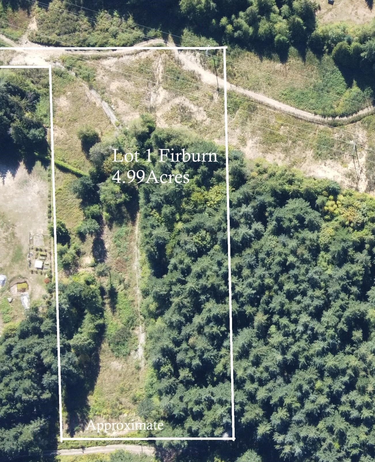 Lot 1 Firburn Road, Roberts Creek, V0N 2W5 — photo 3