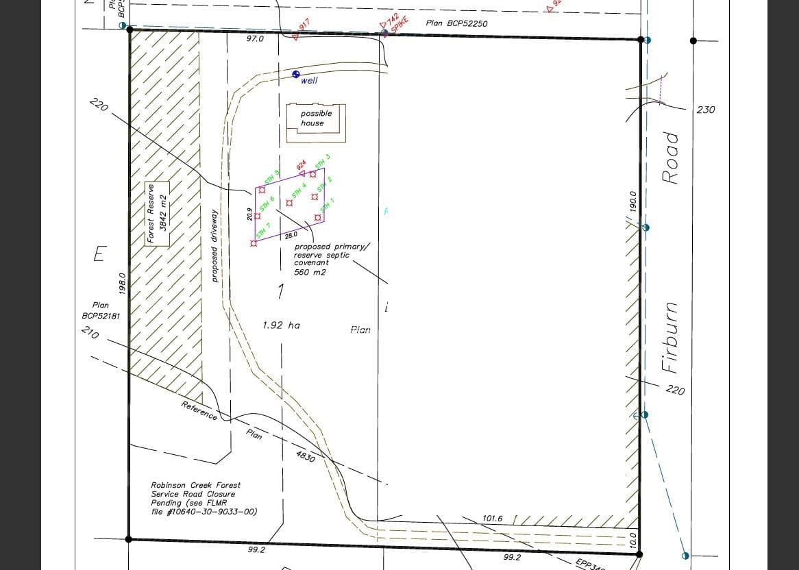 Lot 1 Firburn Road, Roberts Creek, V0N 2W5 — photo 4