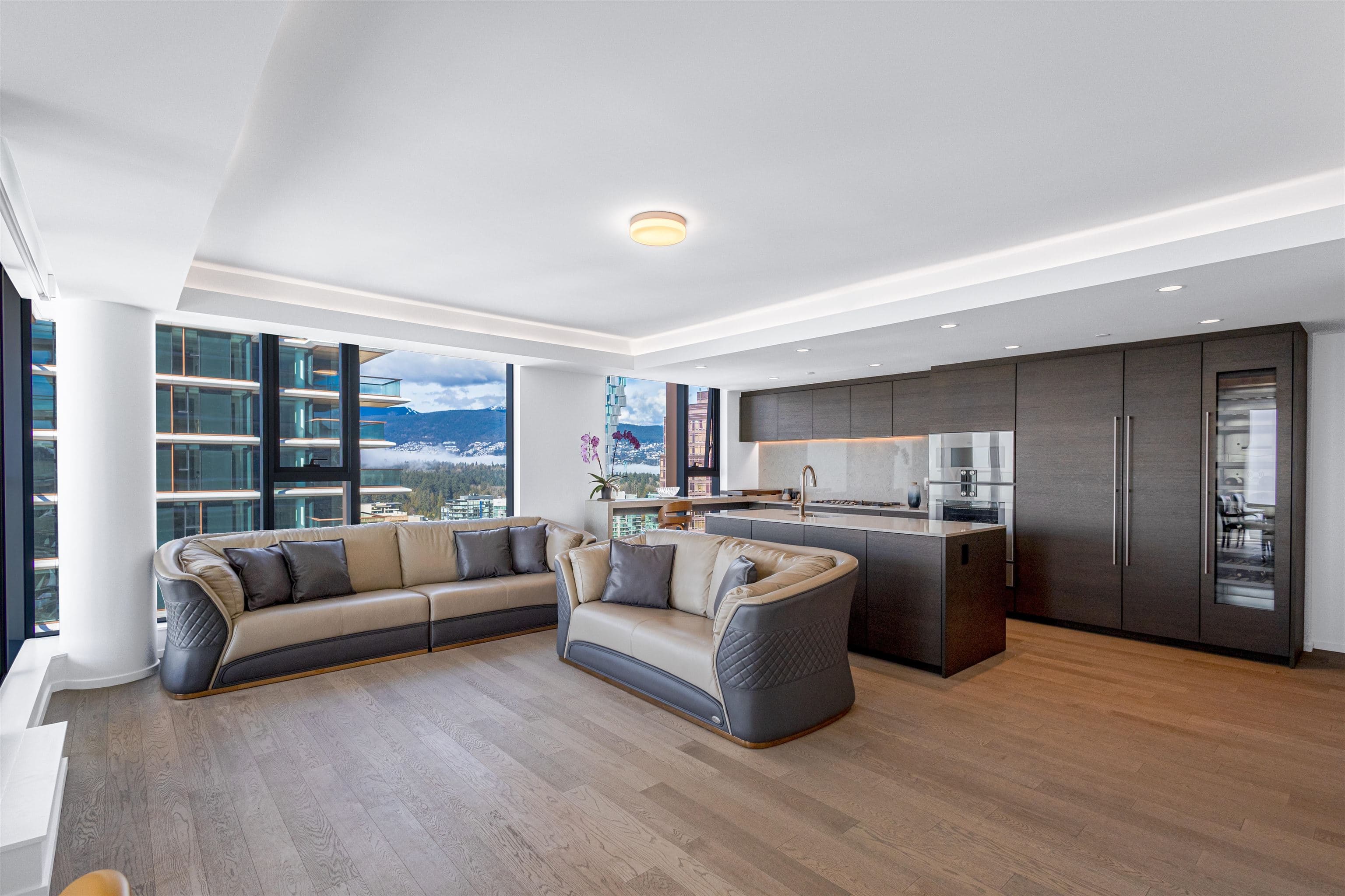 2601 - 1408 Robson St, Vancouver, V6G 1B9 — photo 3