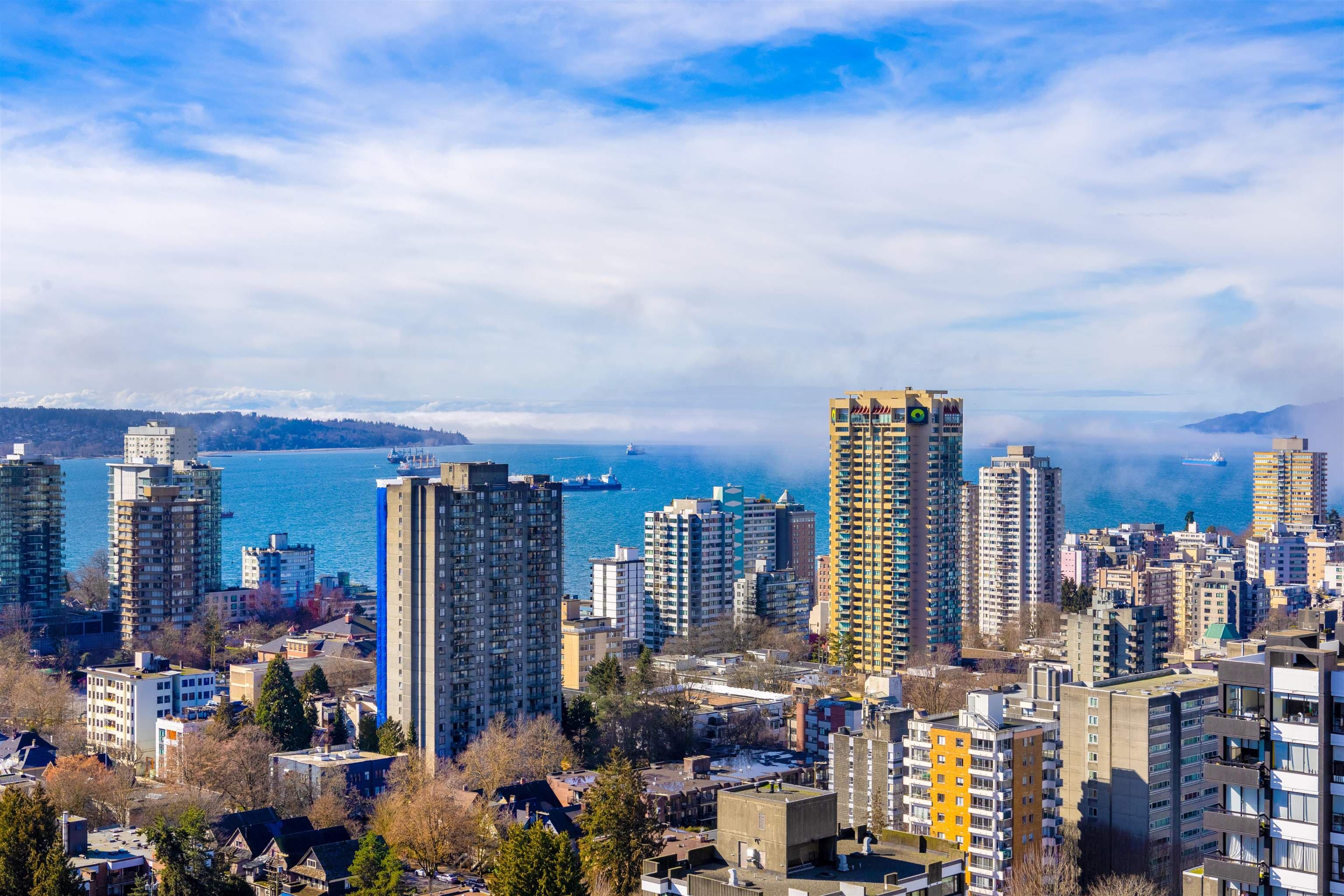 2601 - 1408 Robson St, Vancouver