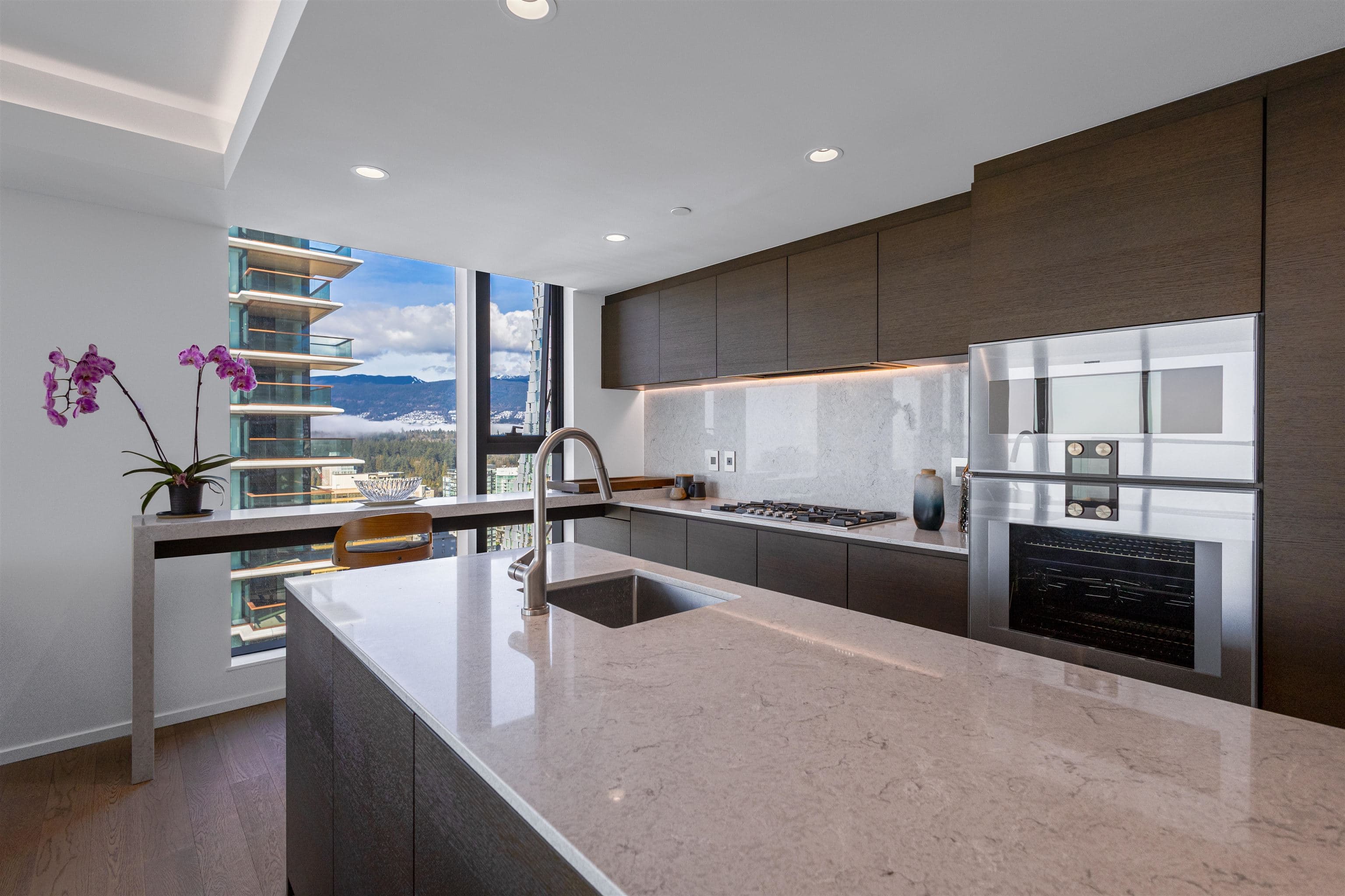 2601 - 1408 Robson St, Vancouver, V6G 1B9 — photo 5