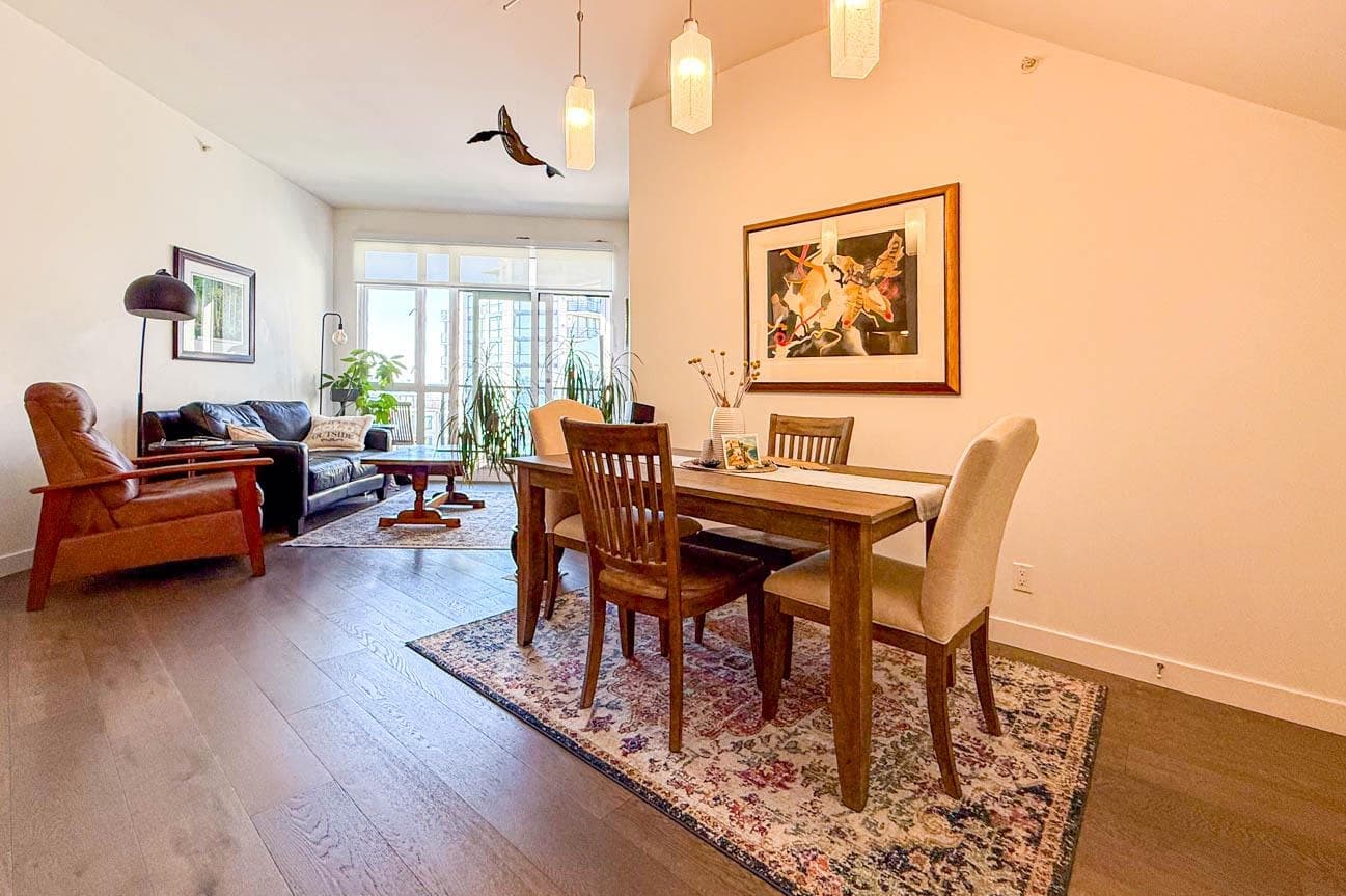 503 - 105 W 2nd Street, North Vancouver, V7M 0E3 — photo 3