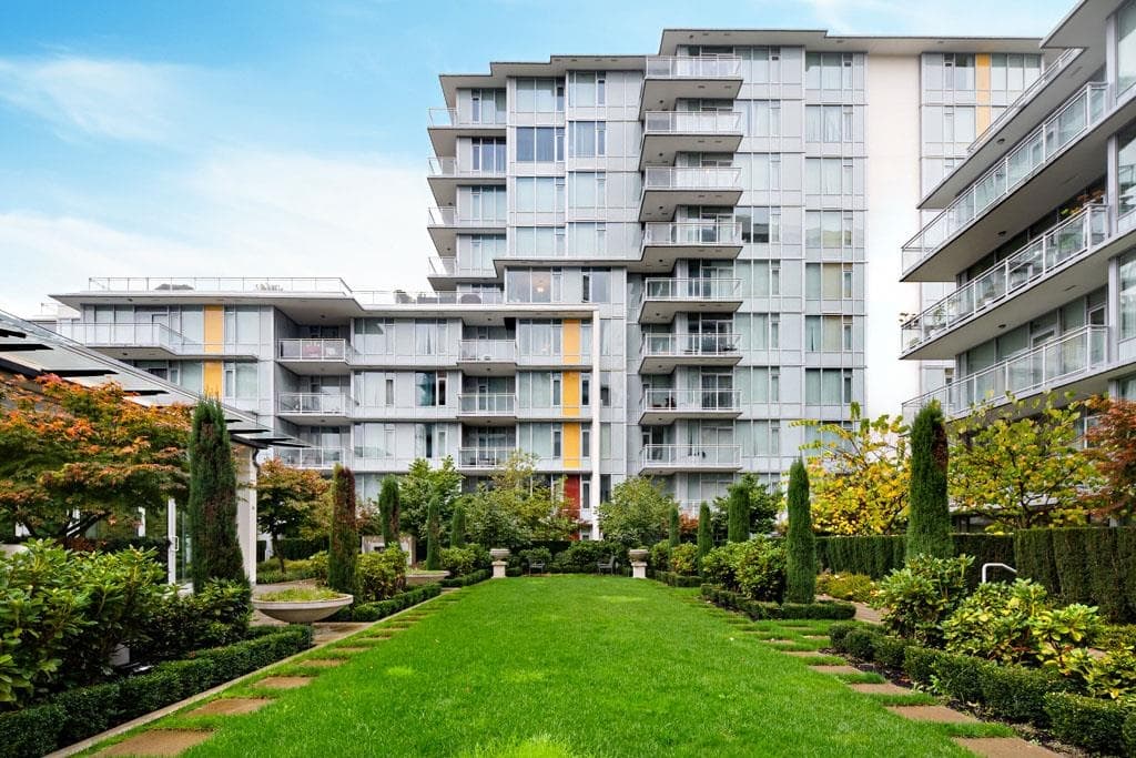 505 - 8633 Capstan Way, Richmond, V6X 0N5 — photo 2