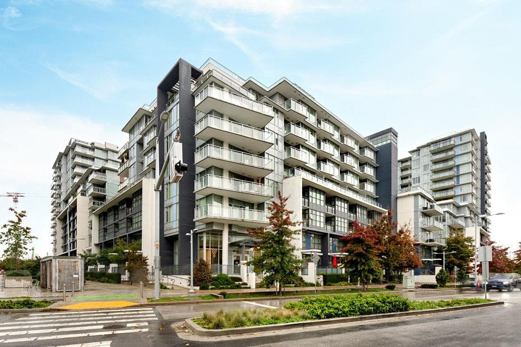 505 - 8633 Capstan Way, Richmond