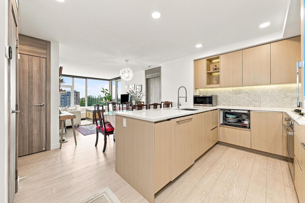 1206 - 3300 Ketcheson Road, Richmond, V6X 0S5 — photo 1