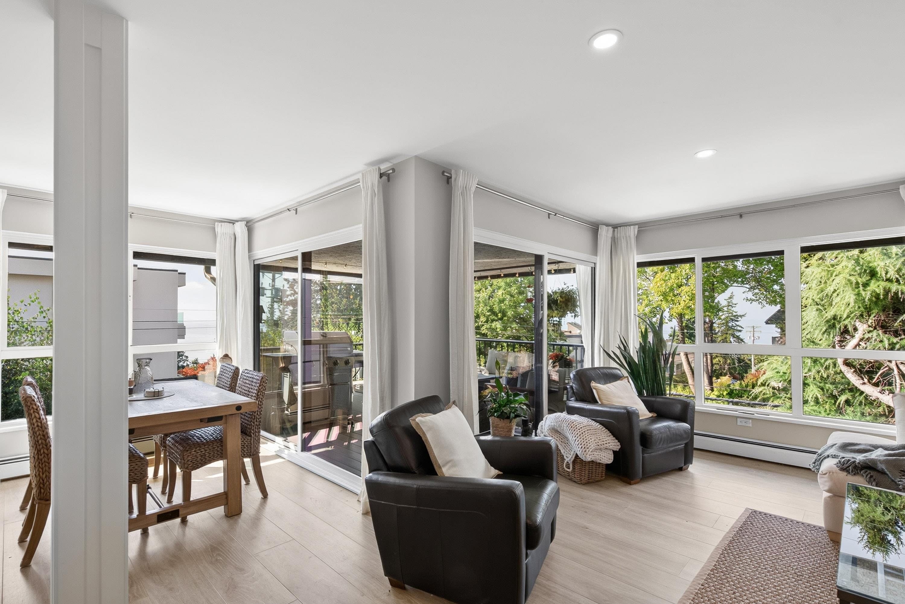 302 - 1290 Martin Street, White Rock, V4B 3W3 — photo 5