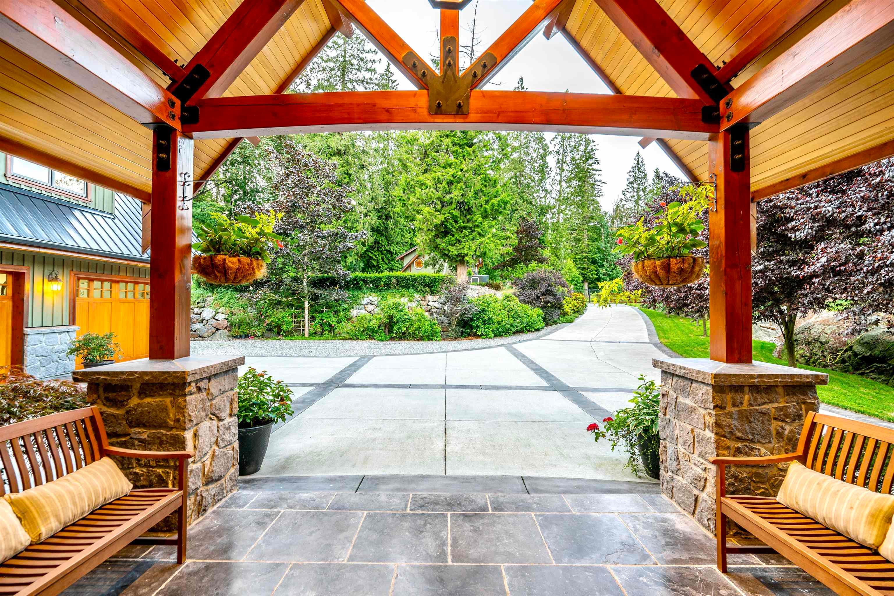 949 Arbutus Bay Lane, Bowen Island, V0N 1G2 — photo 5