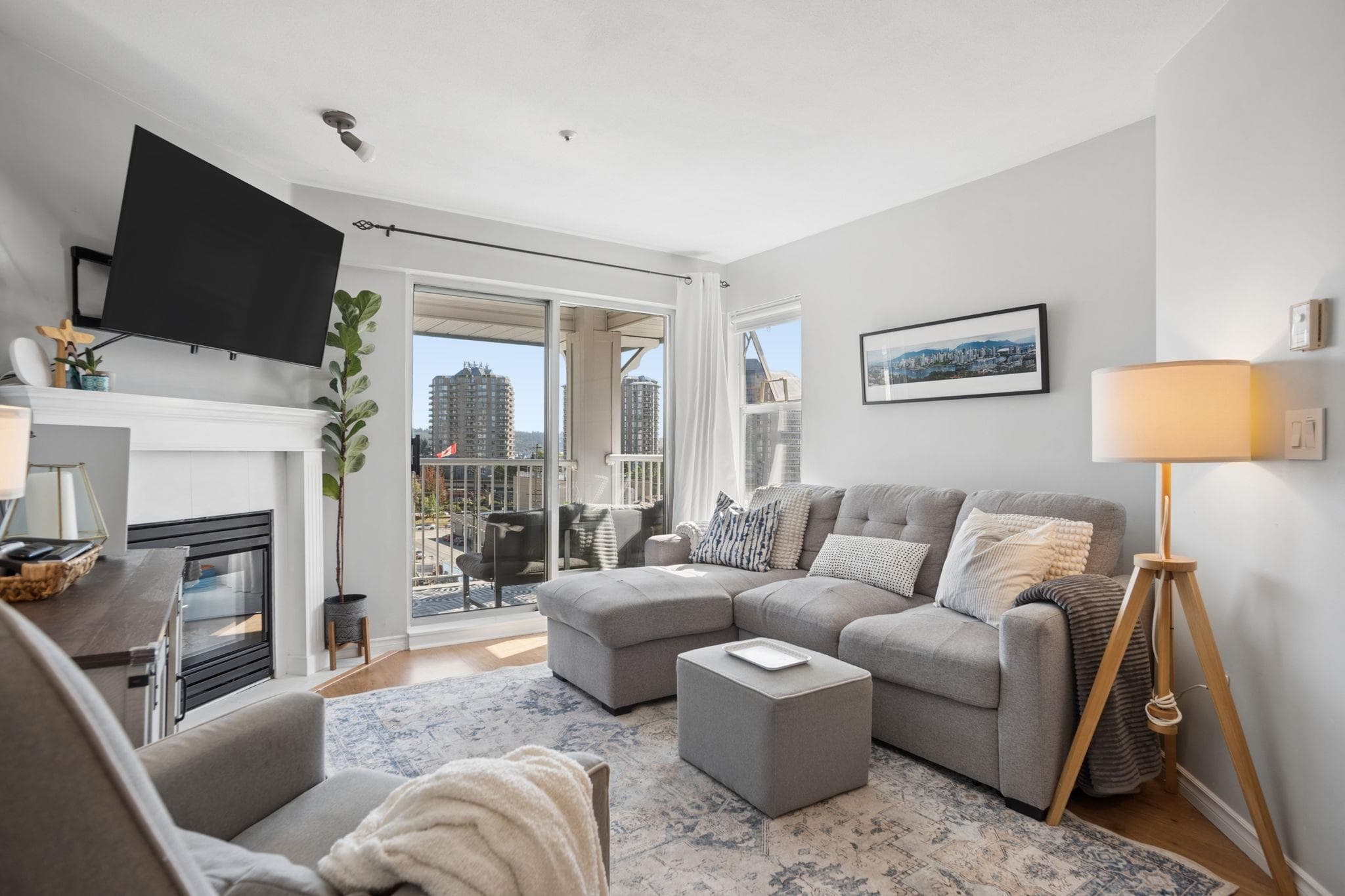 507 - 135 Eleventh Street, New Westminster
