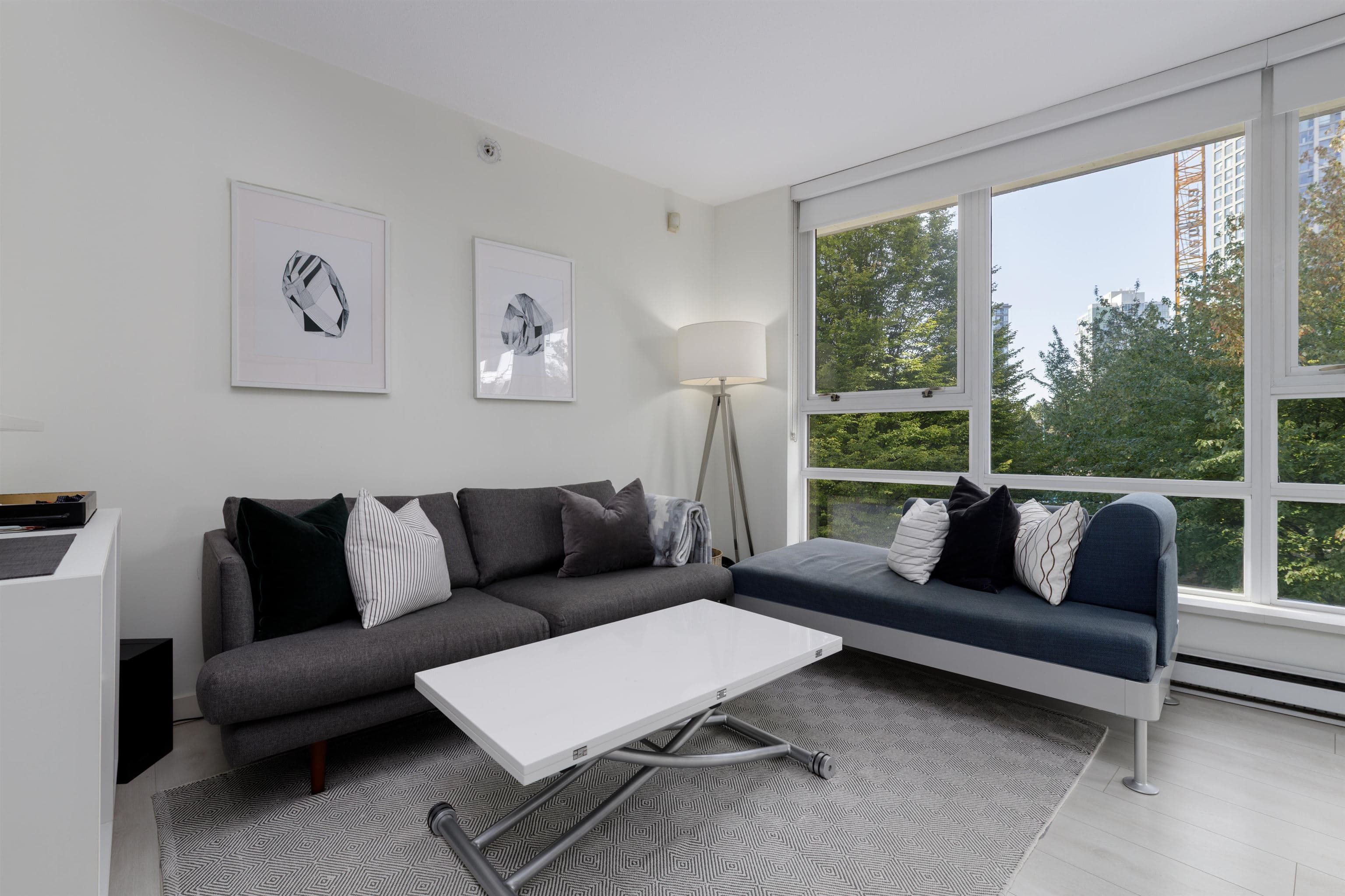 301 - 928 Beatty Street, Vancouver, V6Z 3G6 — photo 1