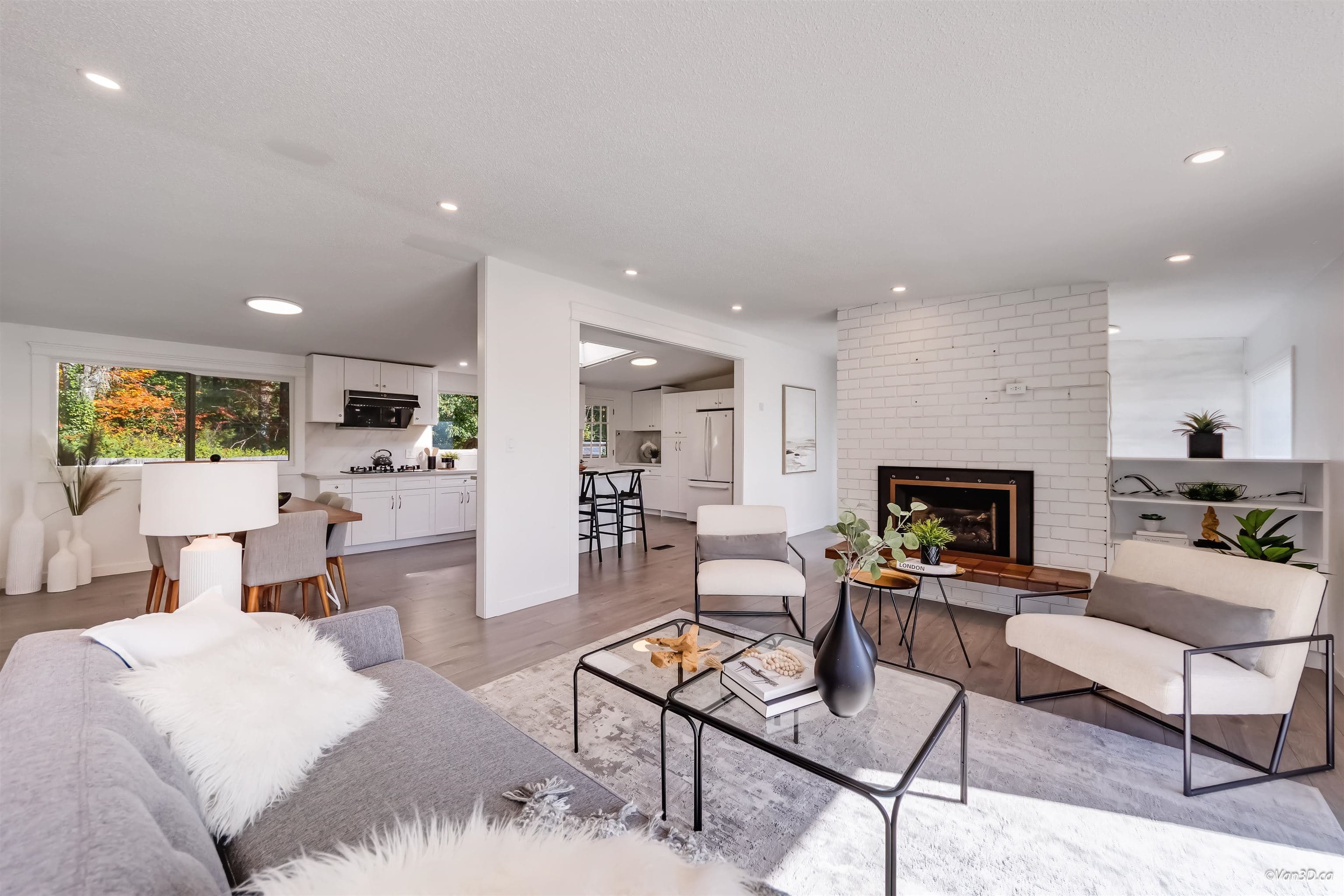 667 Plymouth Drive, North Vancouver, V7H 2H5 — photo 5