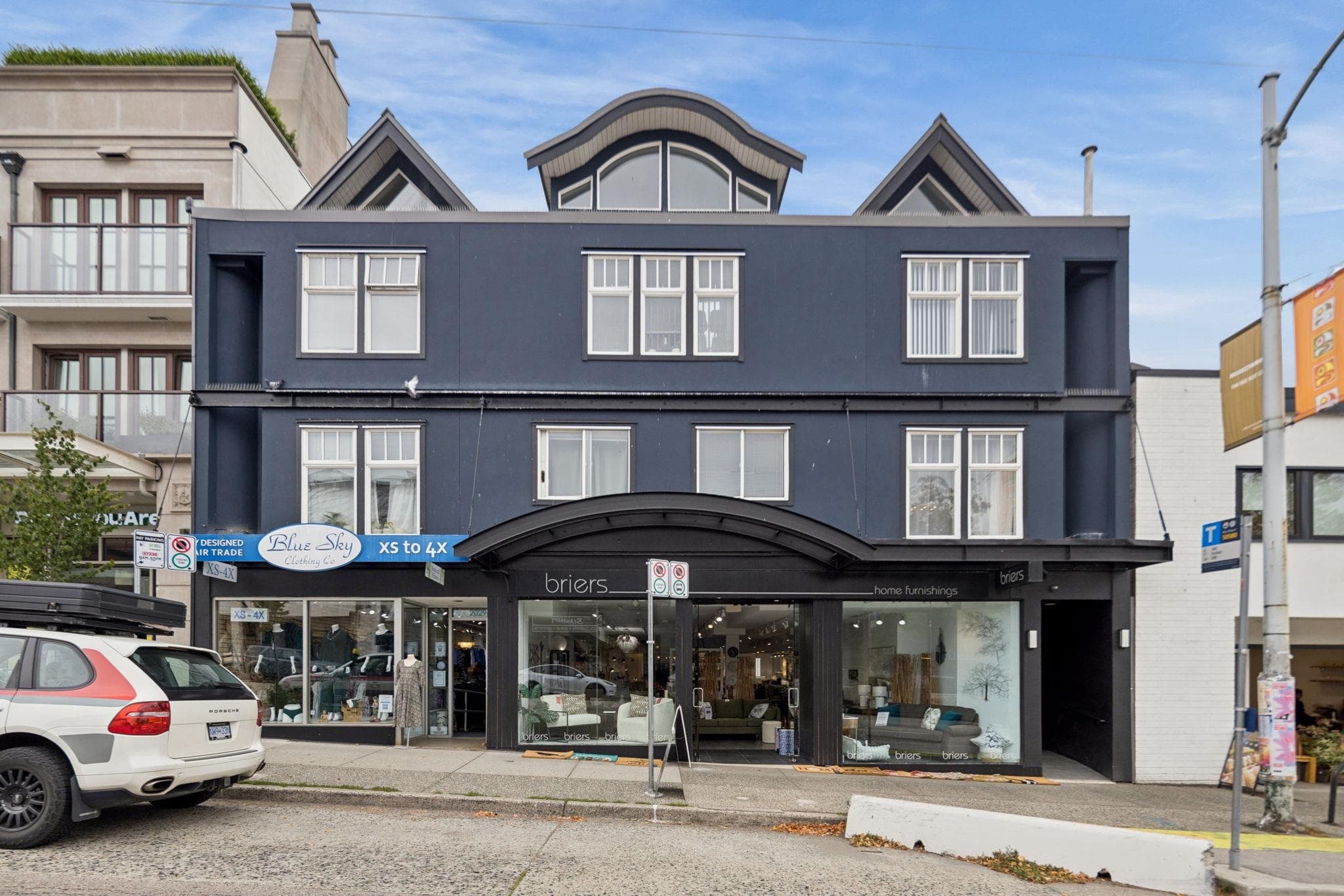 1 - 2023 West 4th Avenue, Vancouver, V6J 1N3 — photo 2