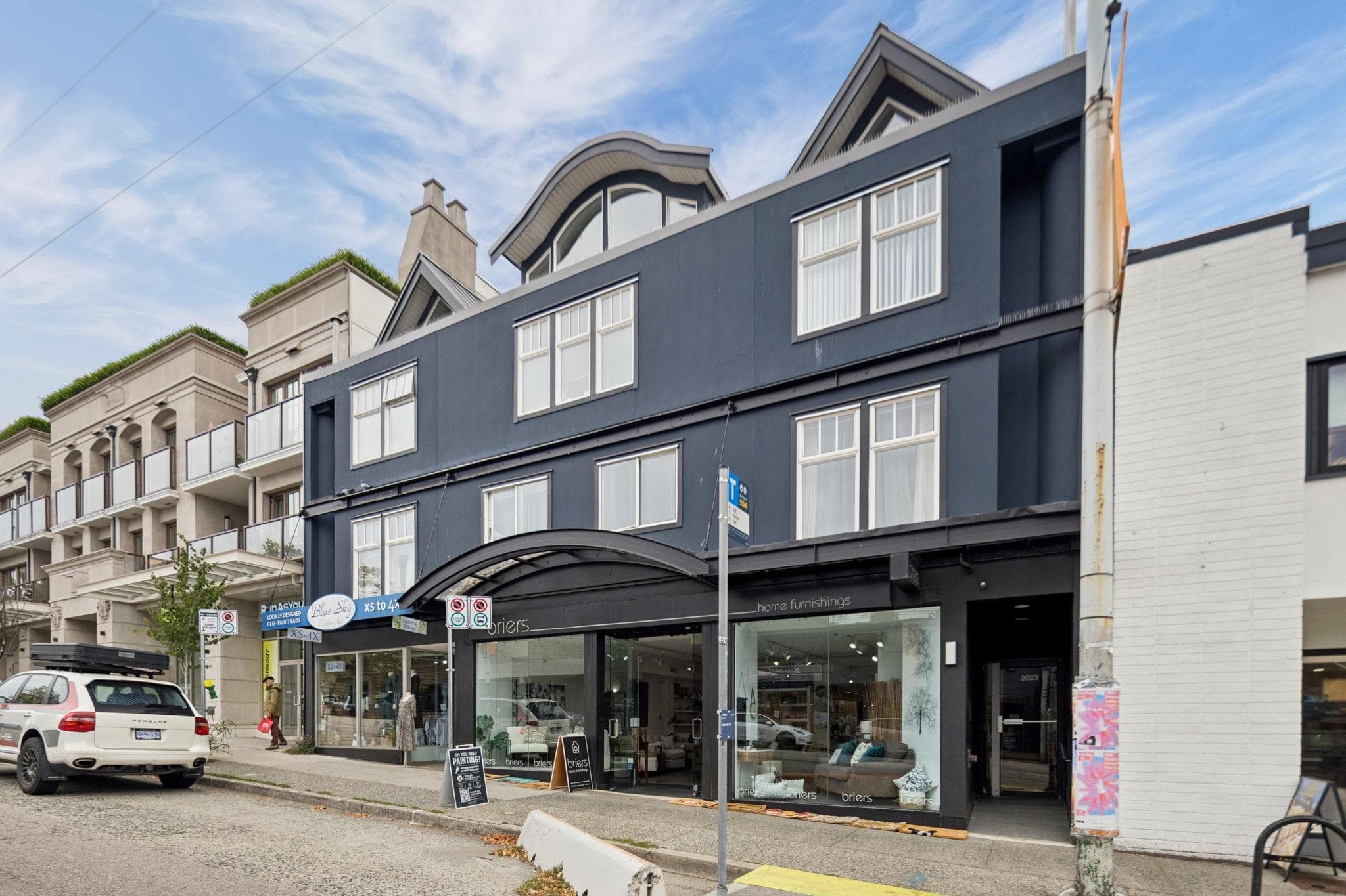 1 - 2023 West 4th Avenue, Vancouver
