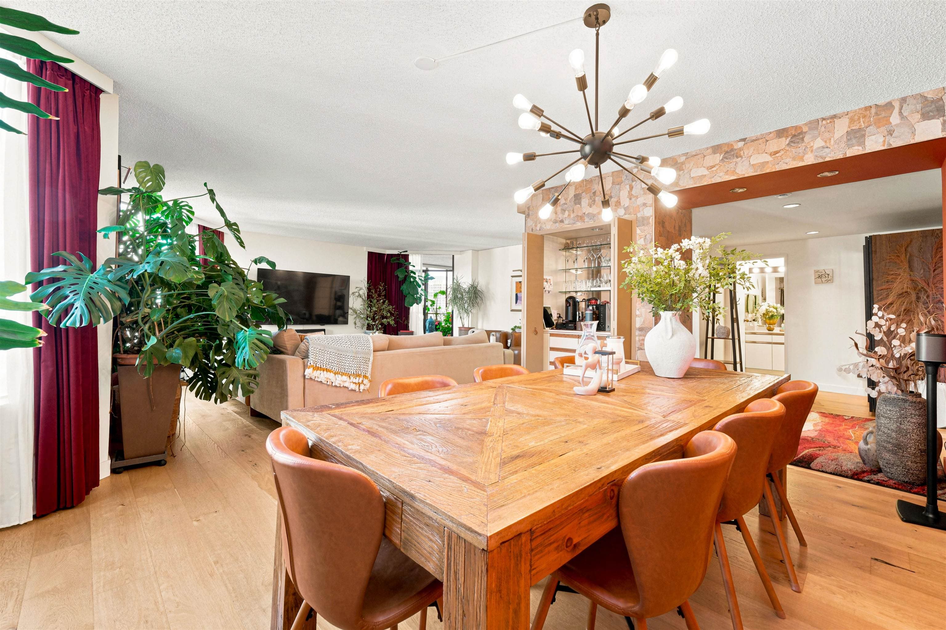 1601 - 738 Broughton Street, Vancouver, V6G 3A7 — photo 3