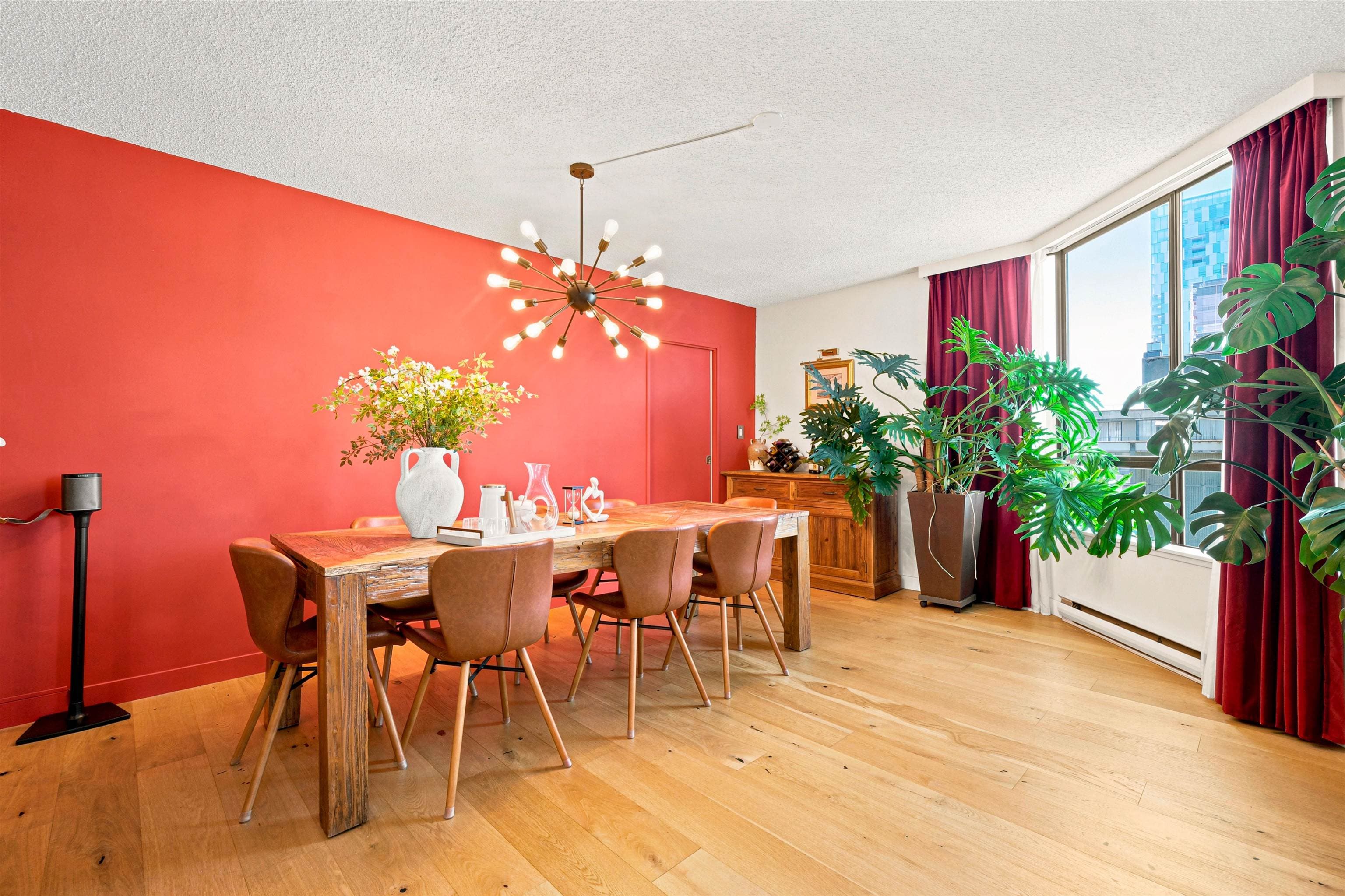 1601 - 738 Broughton Street, Vancouver, V6G 3A7 — photo 5