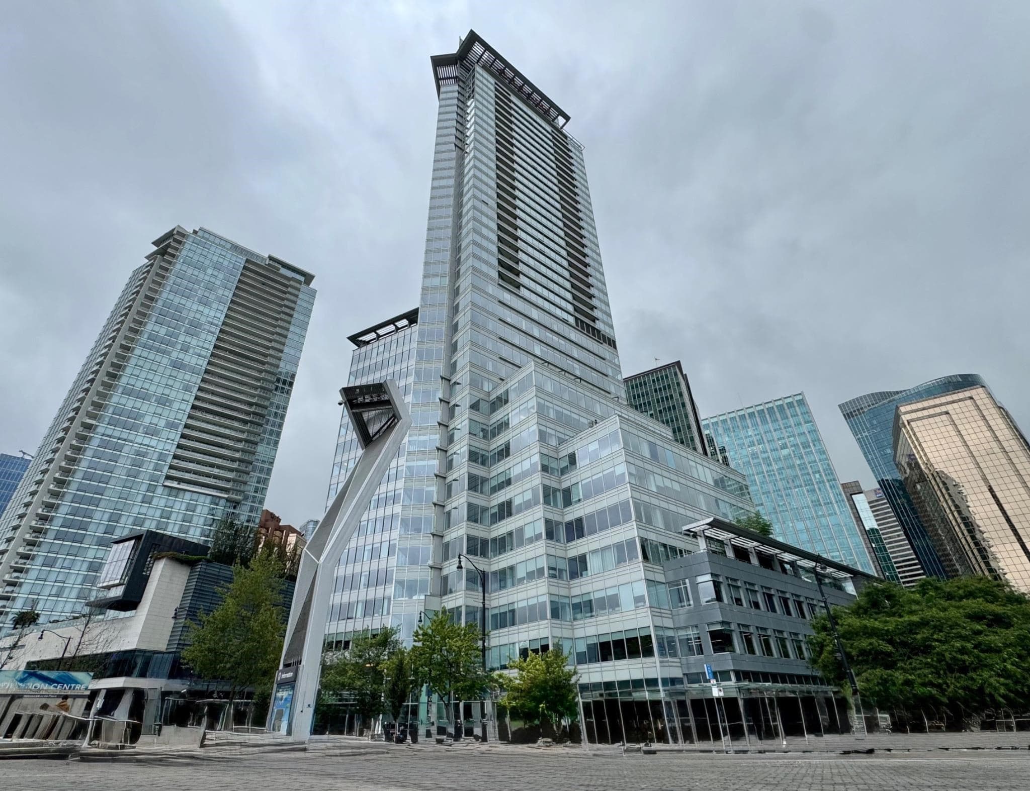 2605 - 1077 W Cordova Street, Vancouver, V6C 2C6 — photo 1