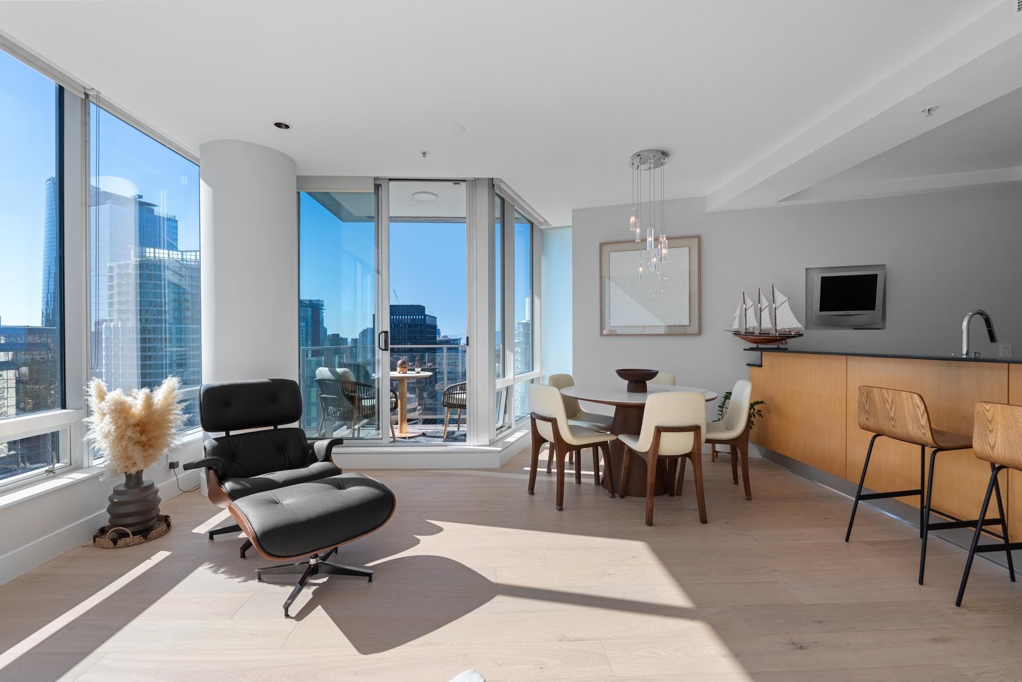 2605 - 1077 W Cordova Street, Vancouver, V6C 2C6 — photo 5