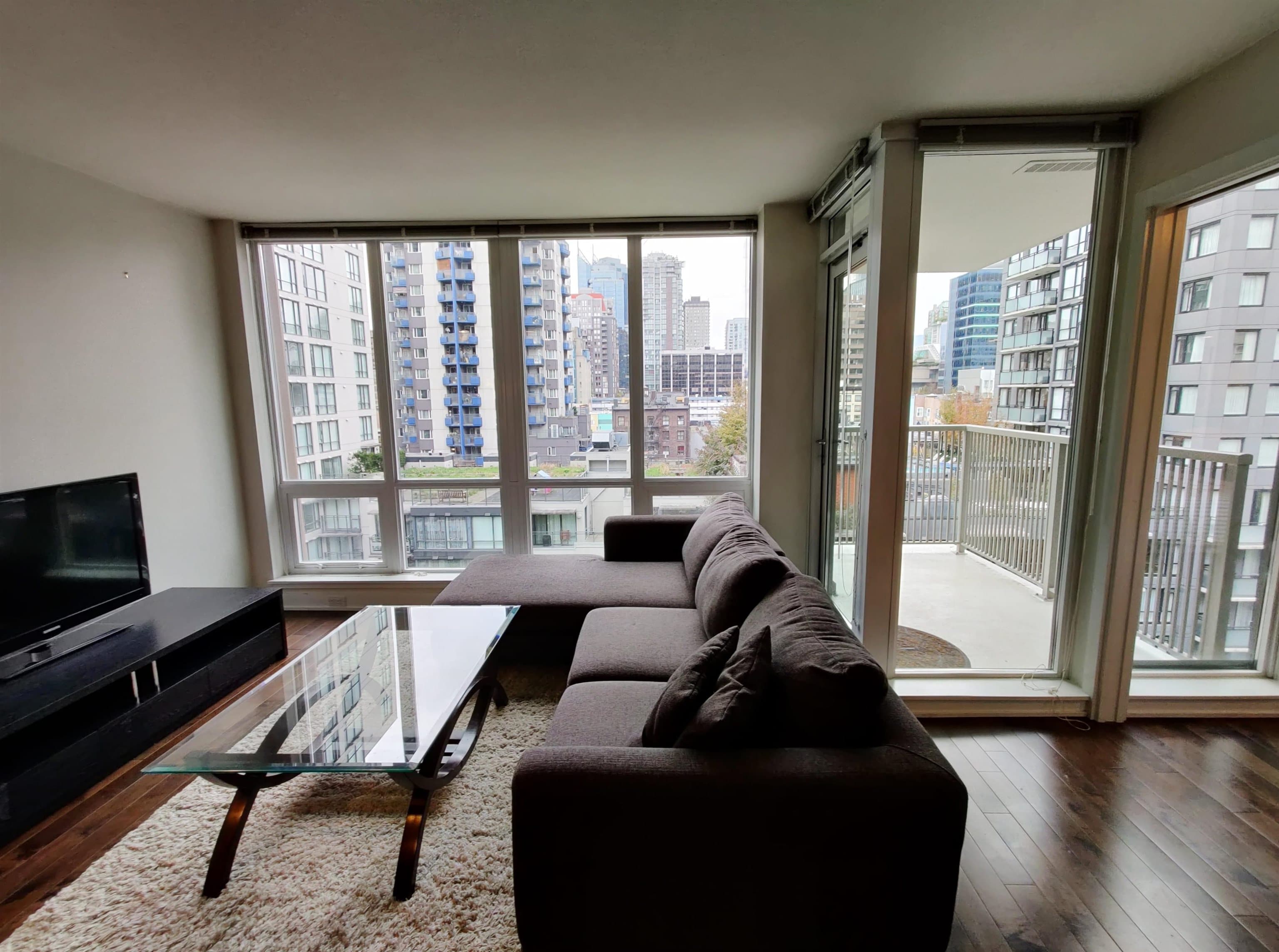 1002 - 1055 Richards Street, Vancouver, V6B 0C2 — photo 2