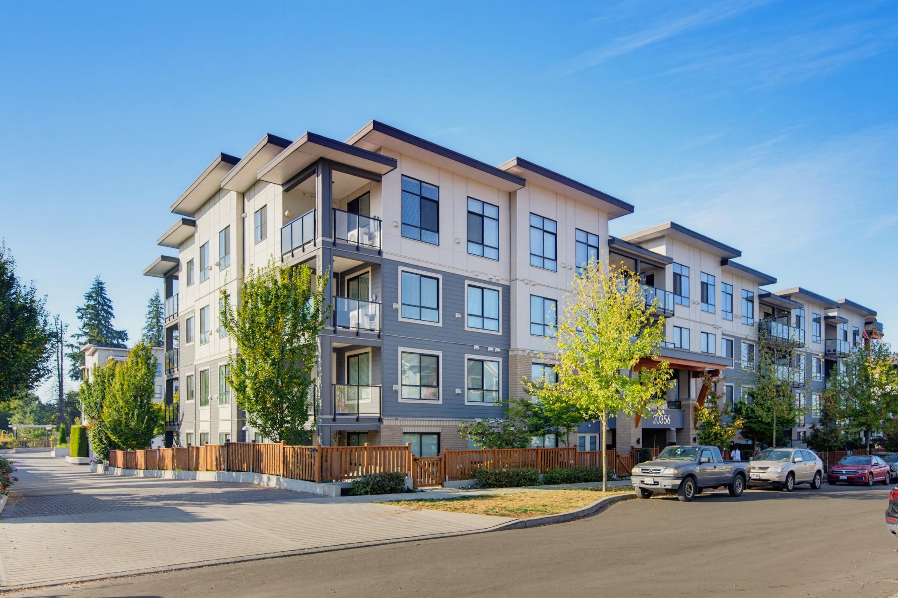 108 - 20356 72b Avenue, Langley
