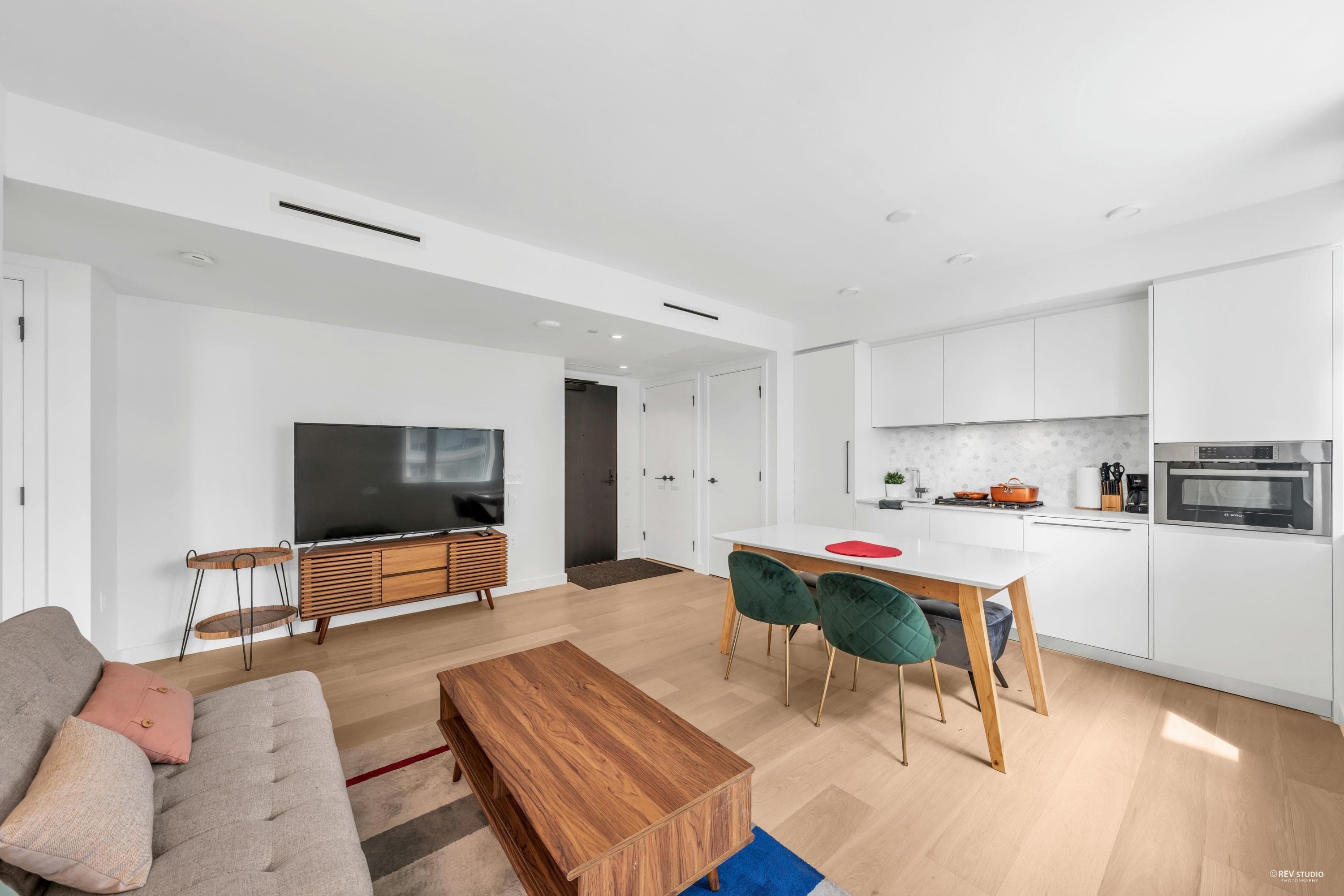 906 - 1180 Broughton Street, Vancouver