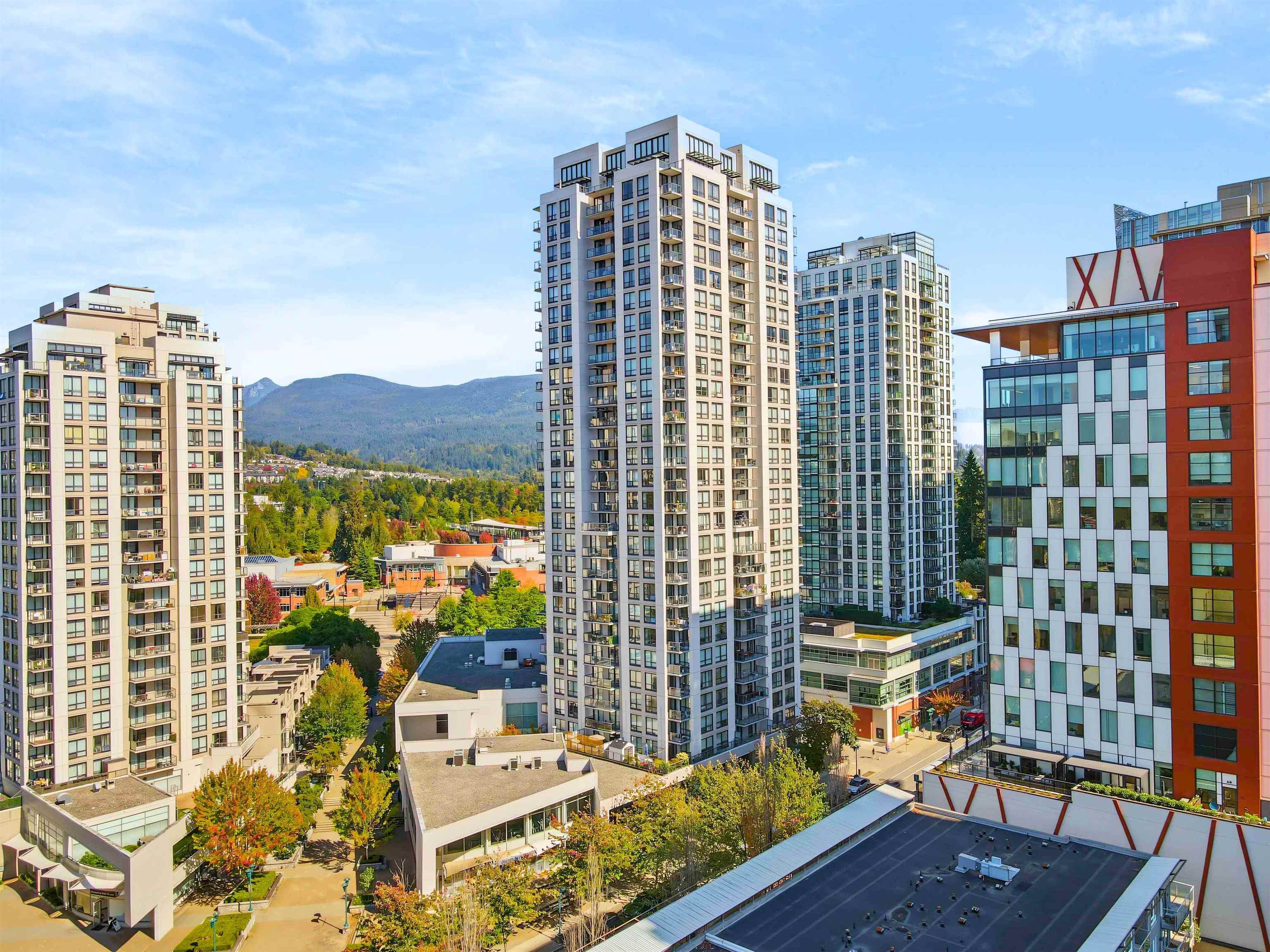 1401 - 2979 Glen Drive, Coquitlam, V3B 0B2 — photo 1