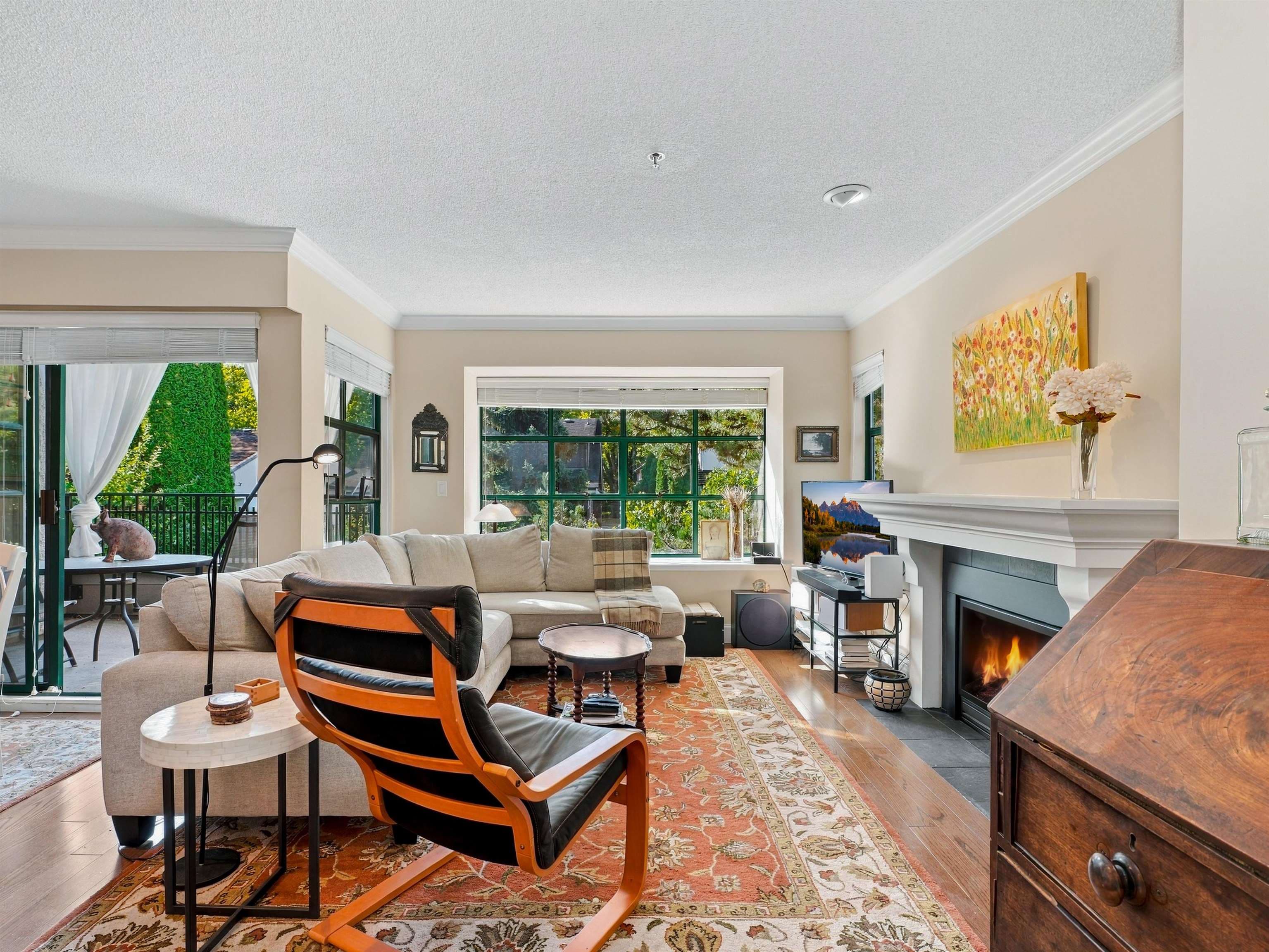 308 - 3788 W 8th Avenue, Vancouver, V6R 1Z3 — photo 2