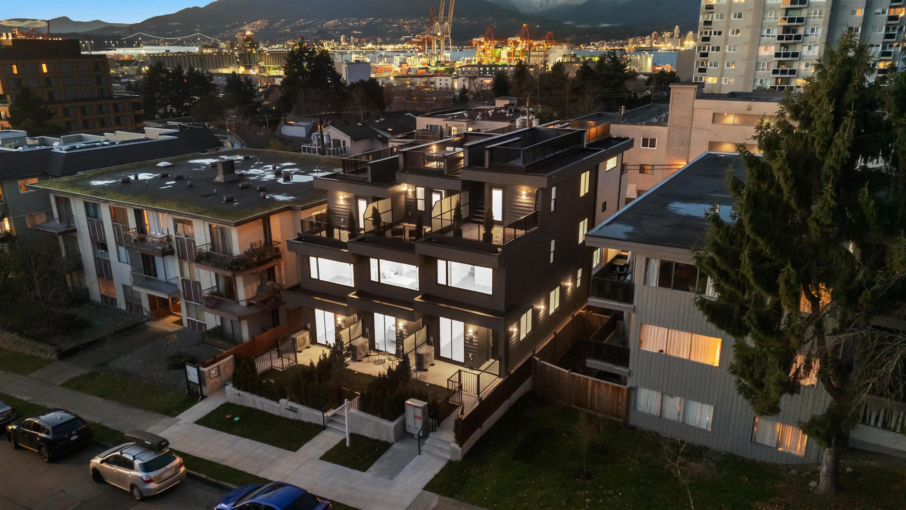 103 - 1837 E Georgia Street, Vancouver, V5L 2B5 — photo 1
