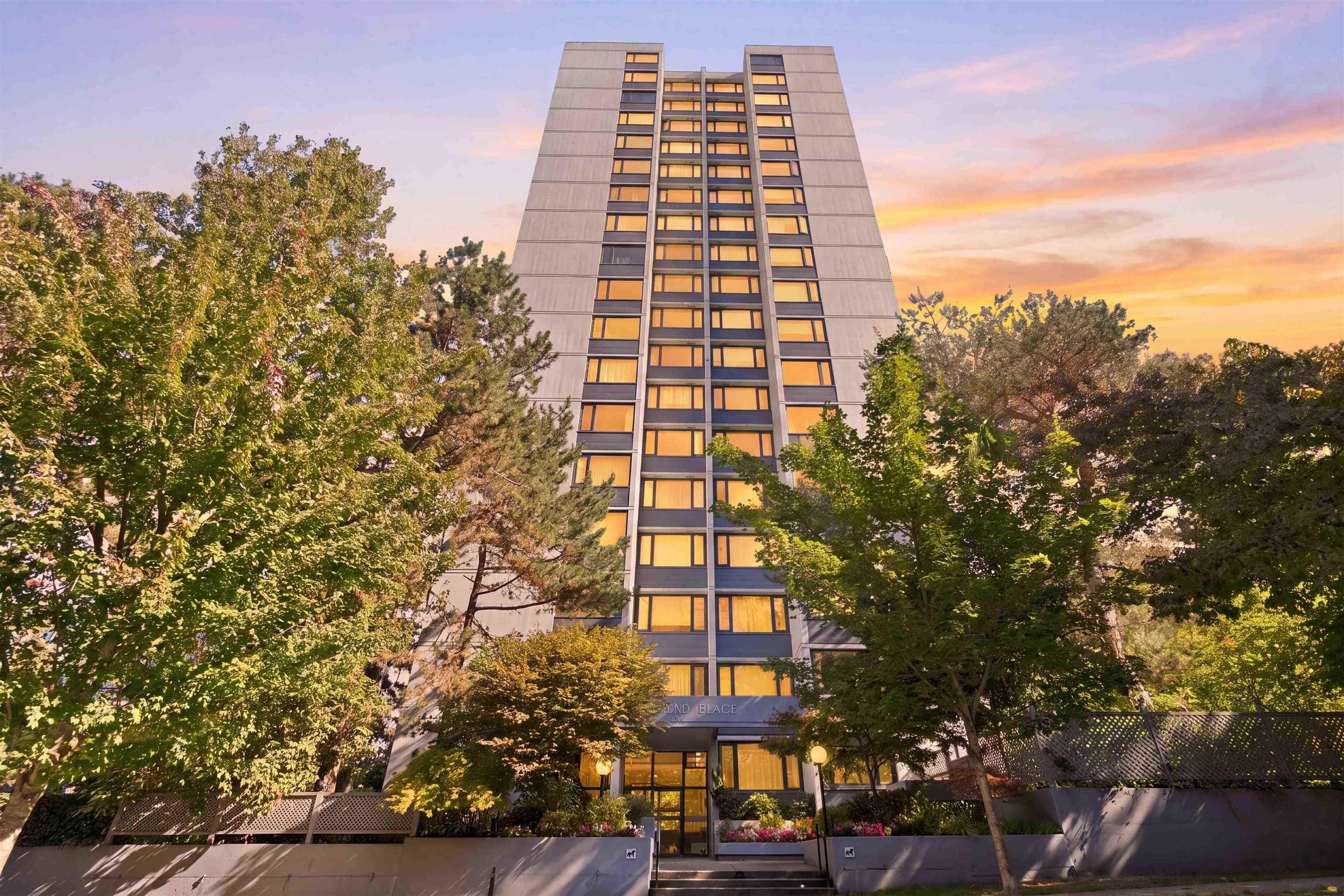 605 - 1725 Pendrell Street, Vancouver