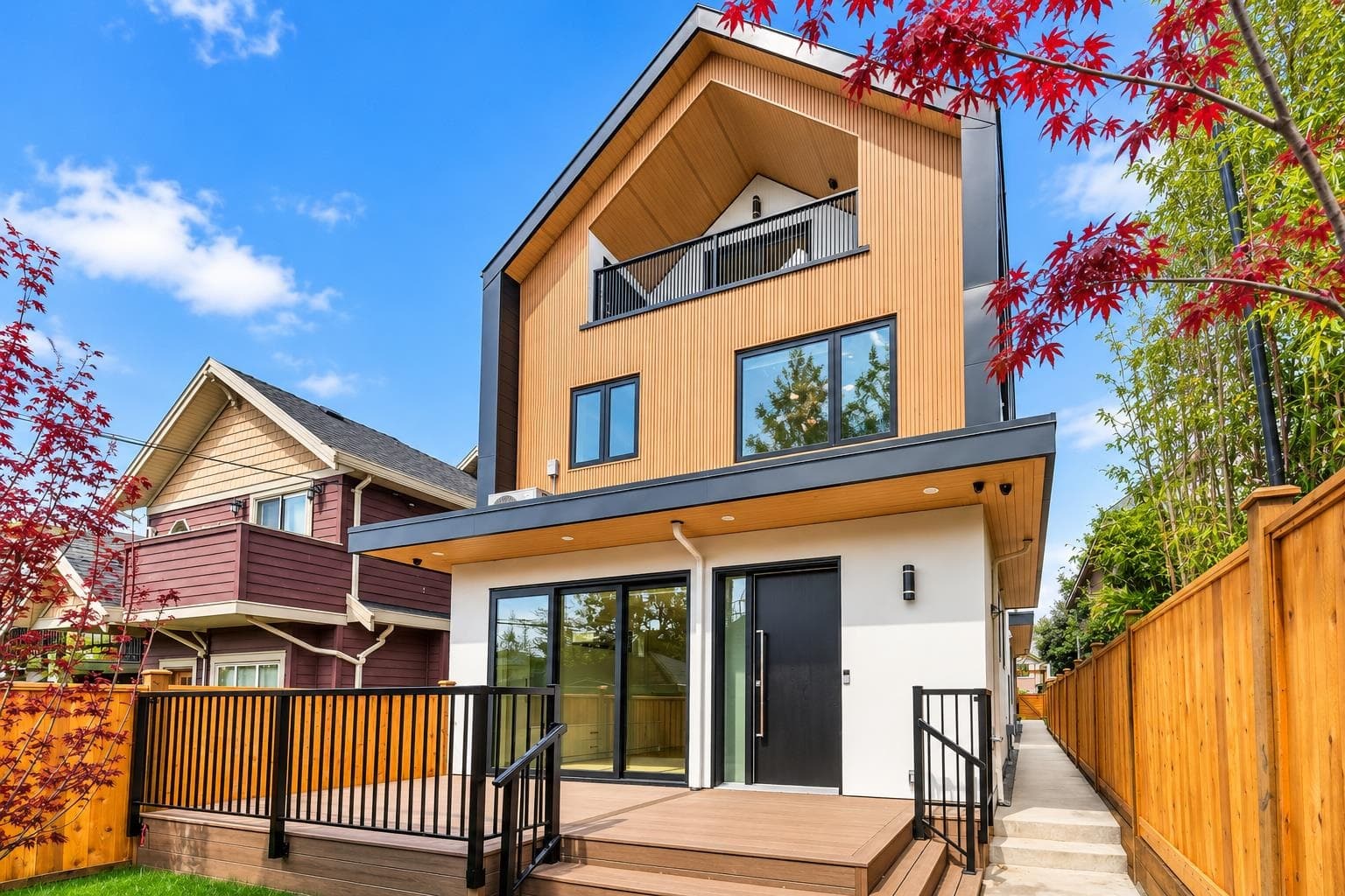 1 - 1582 E 2nd Avenue, Vancouver