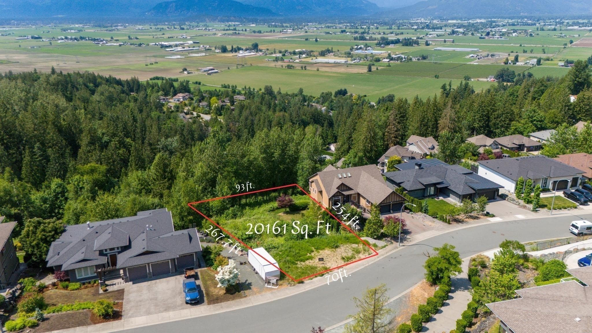 7287 Mount Thurston Drive, Chilliwack, V4Z 0A3 — photo 1