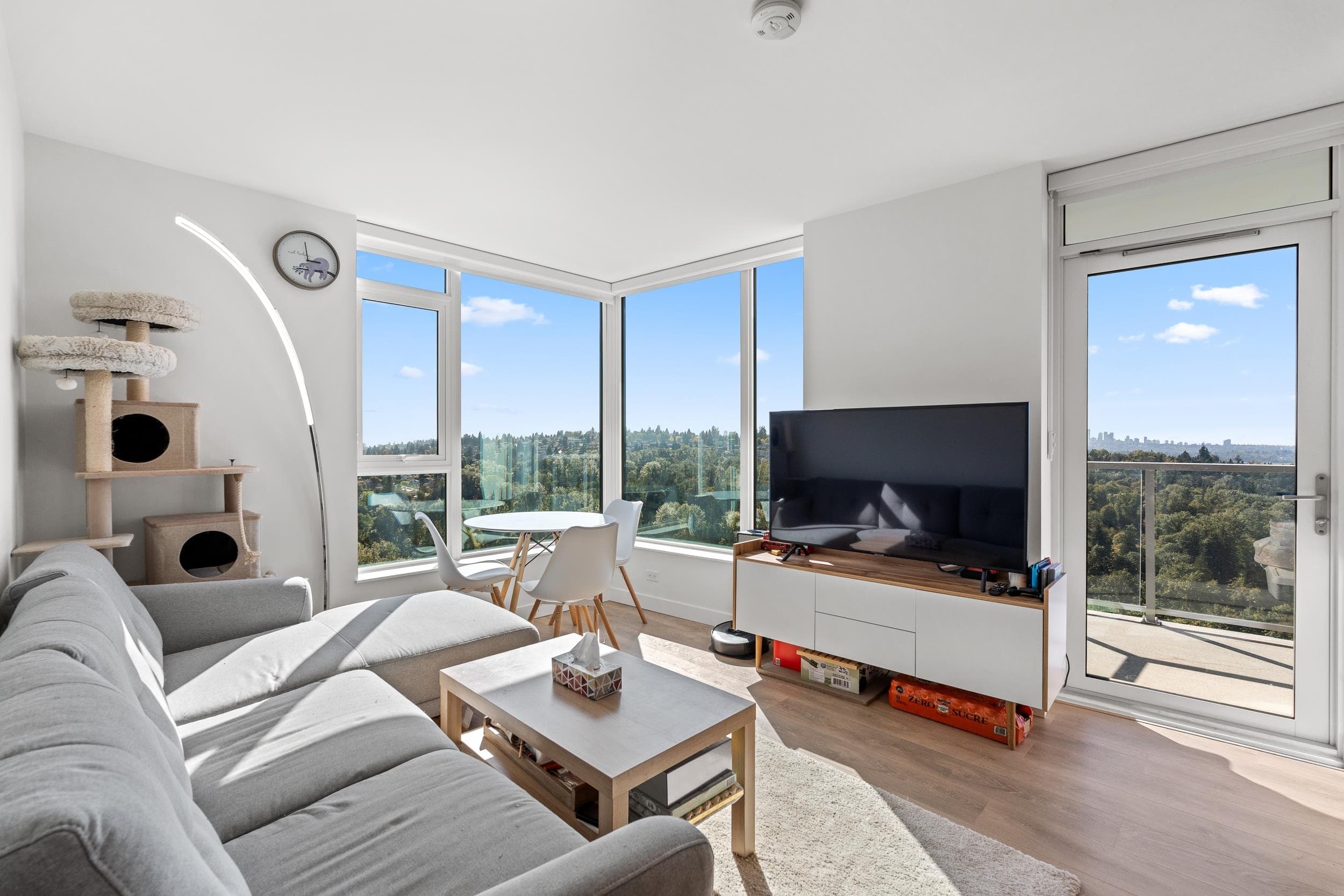 2502 - 308 Alderson Avenue, Coquitlam